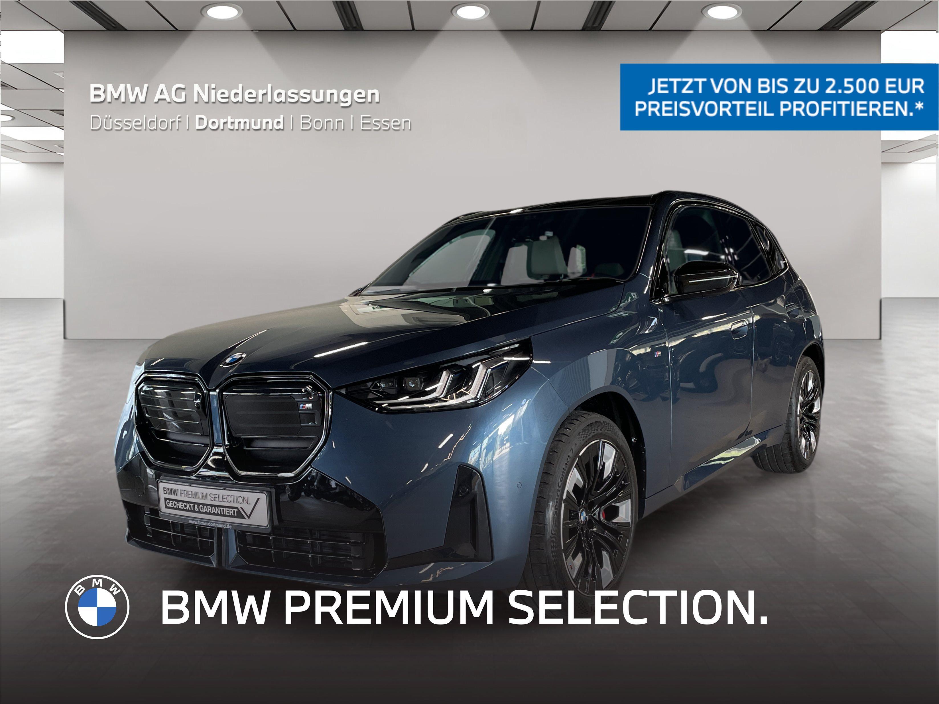BMW X3 2025