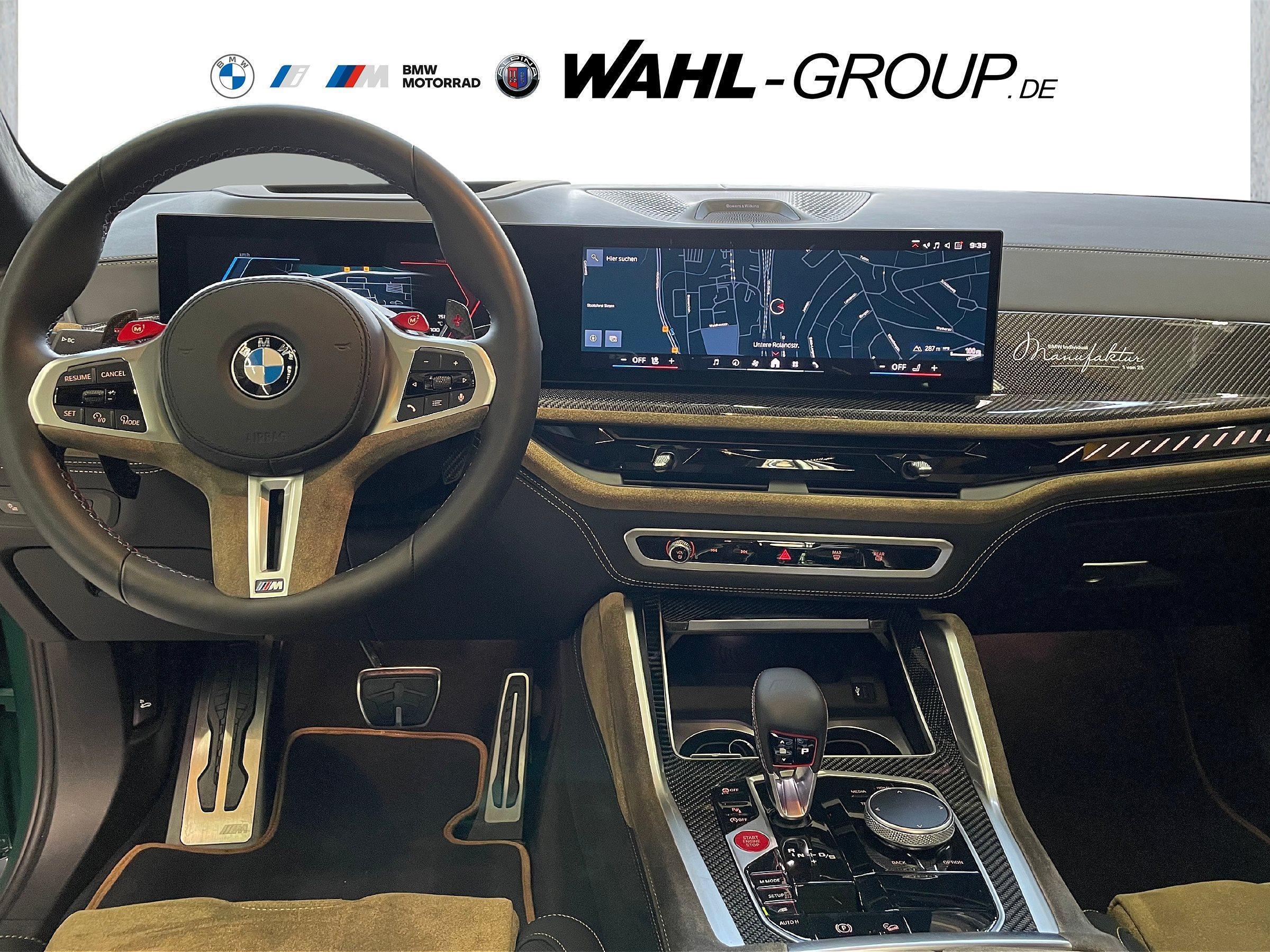 BMW X5M – Bild 16