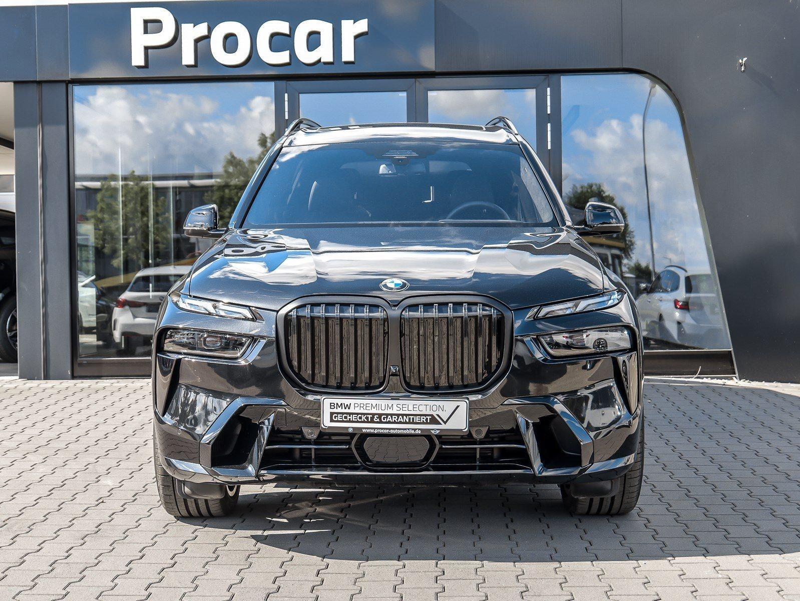 BMW X7 – Bild 15