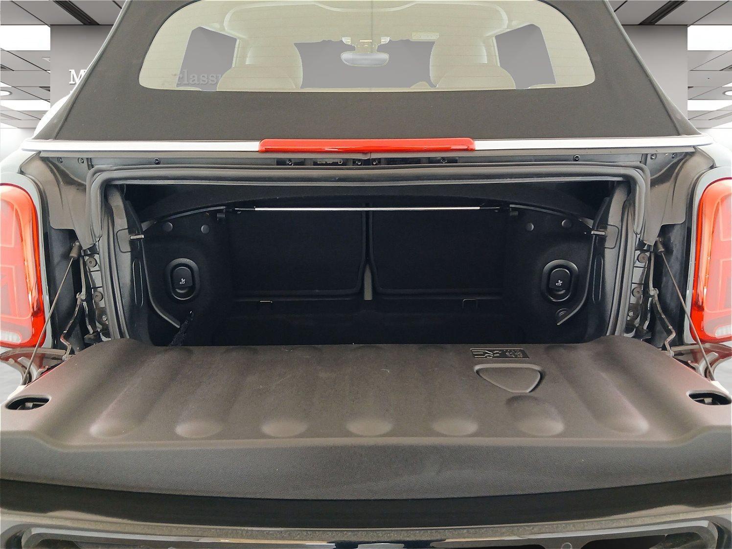 MINI Cabrio – Bild 14