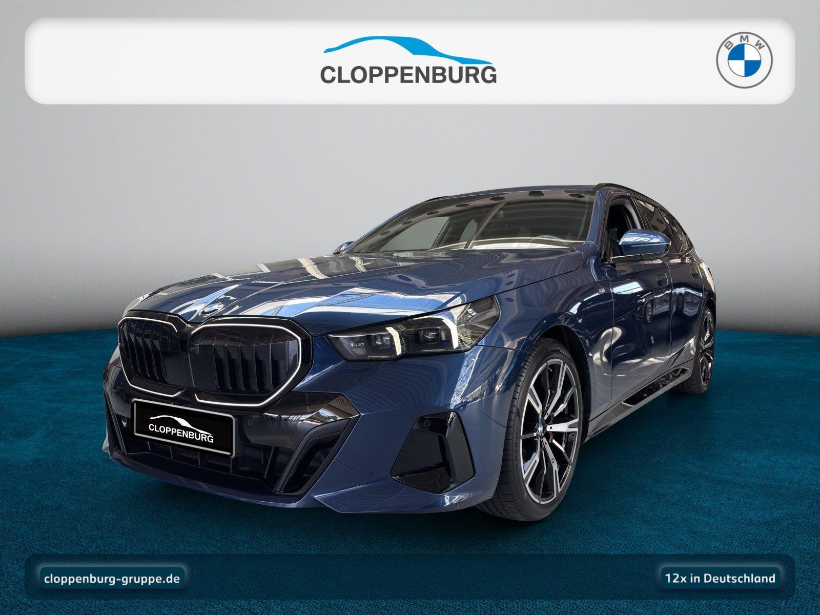 BMW 5er Touring