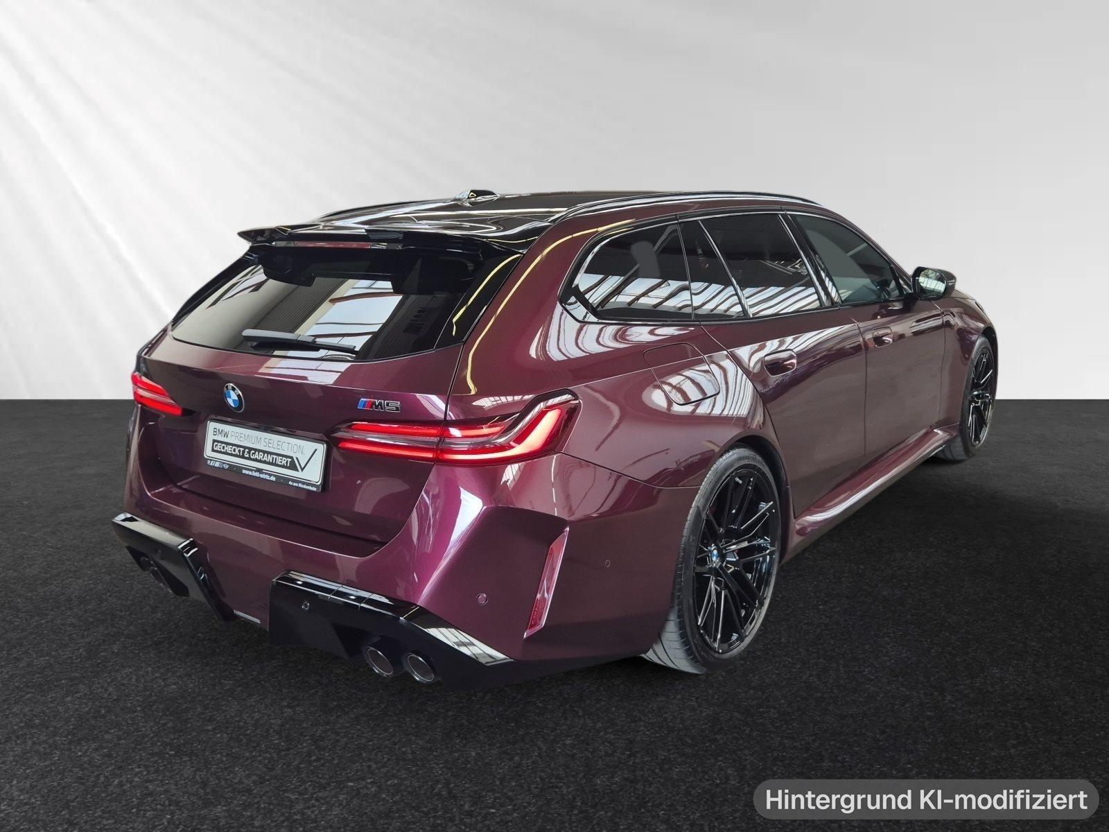BMW M5 Touring – Bild 3