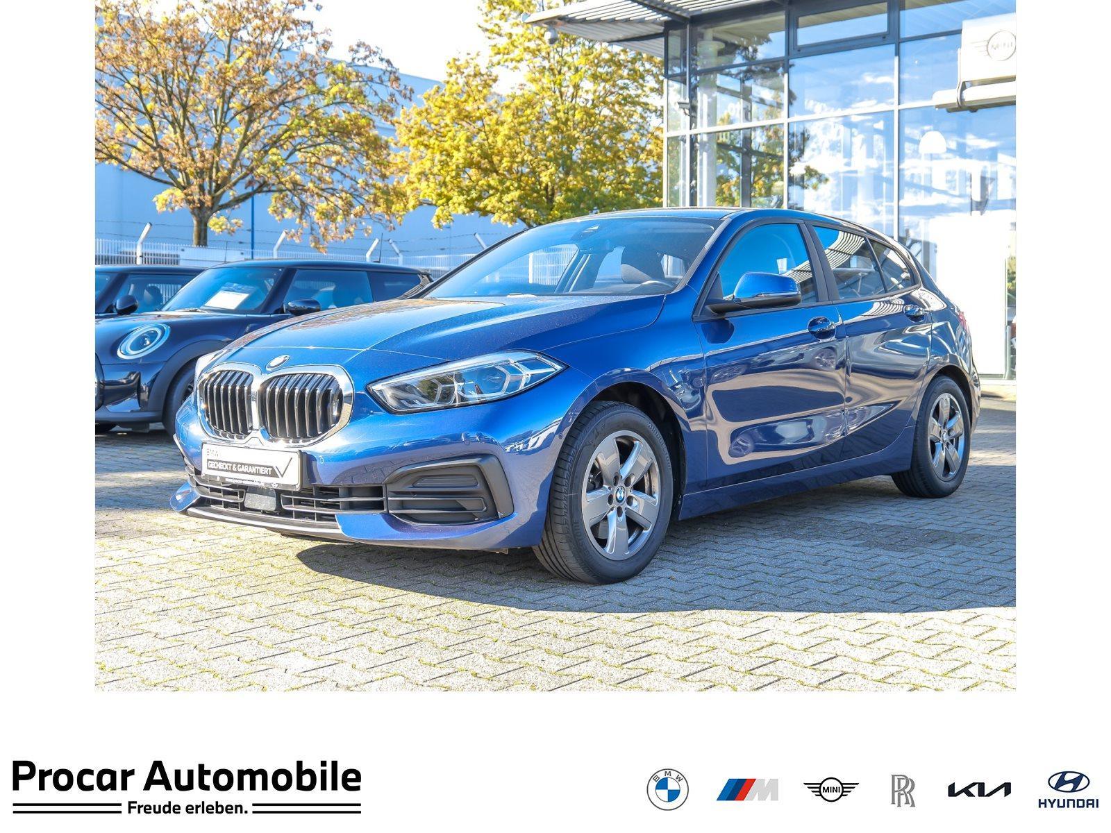 BMW 118d 2022