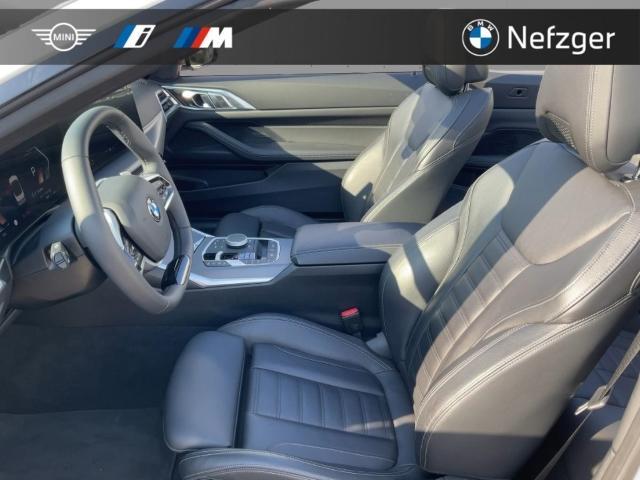 BMW 4er Cabrio – Bild 8