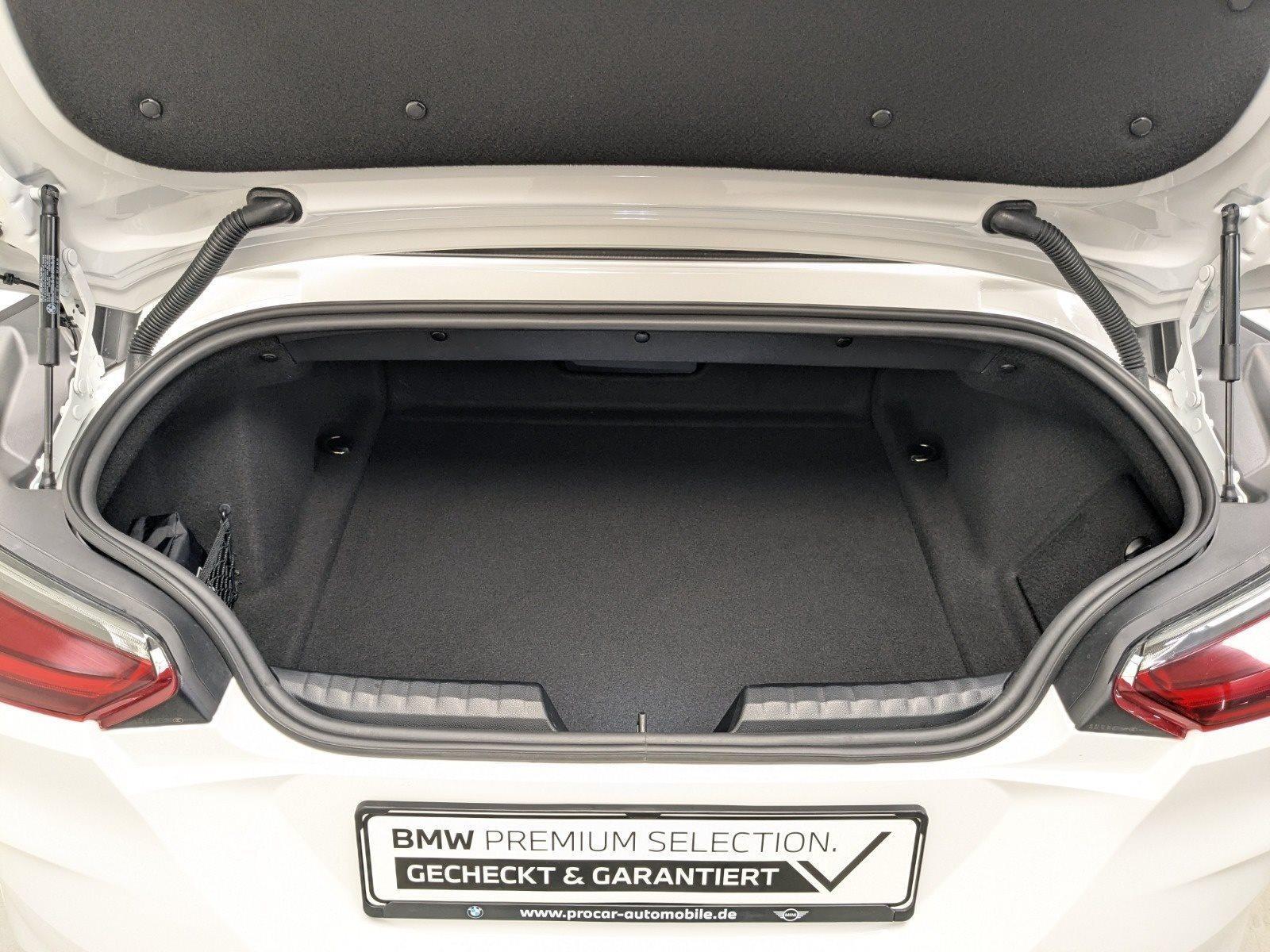 BMW Z4 – Bild 18