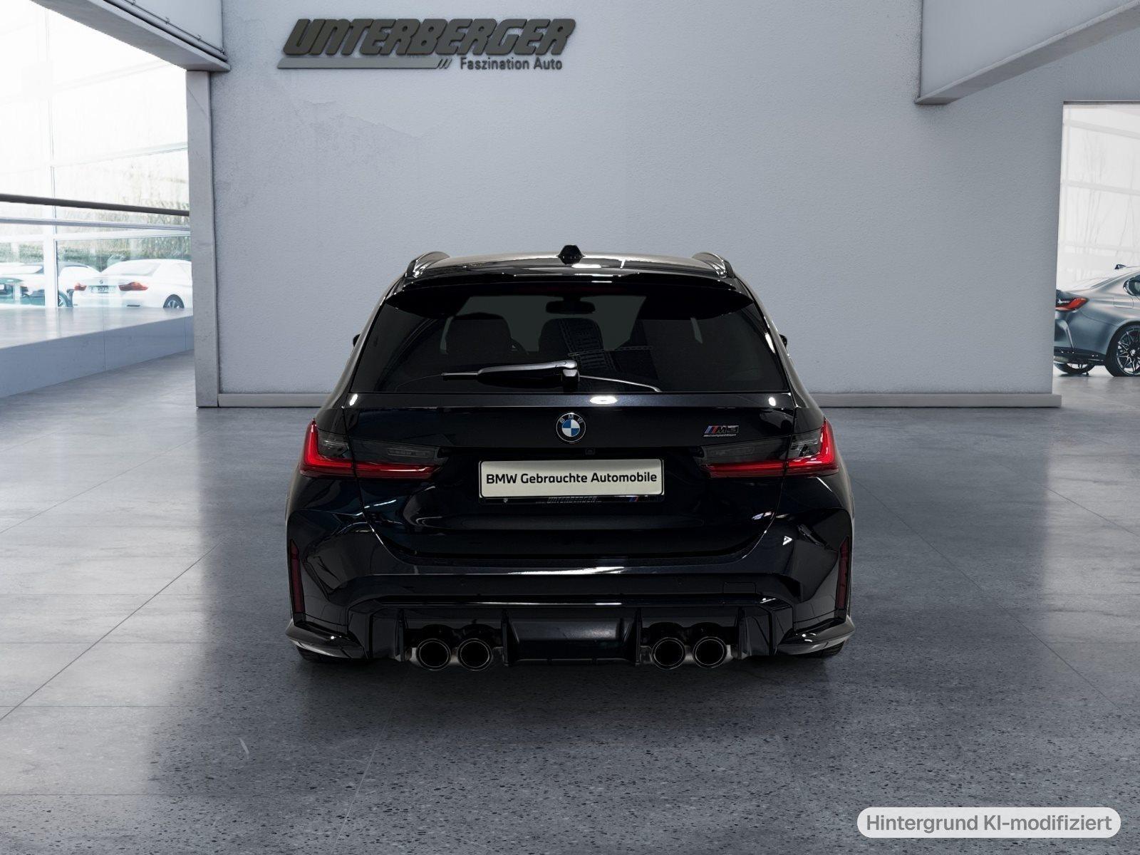 BMW M3 Touring – Bild 6