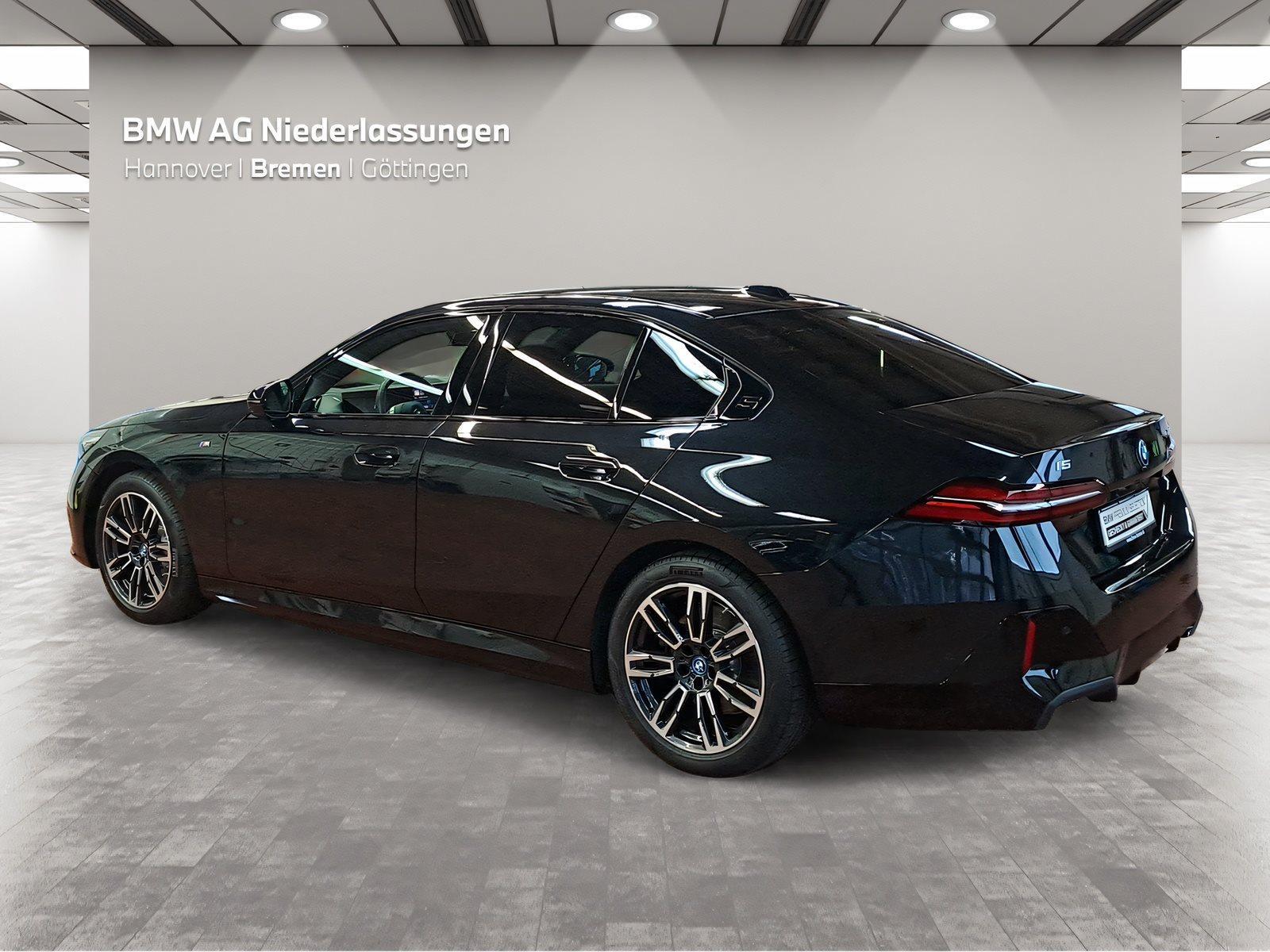 BMW i5 – Bild 2