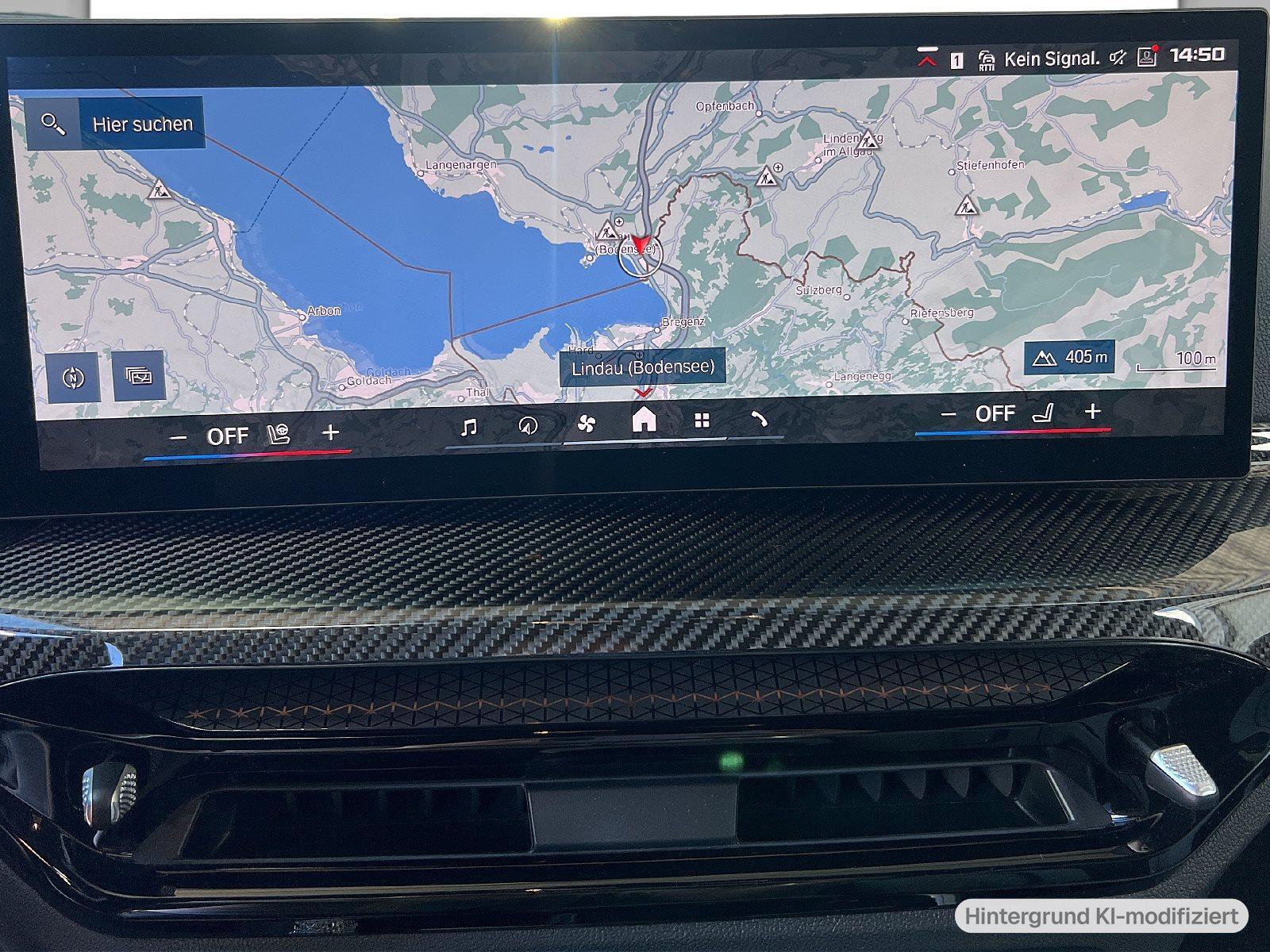 BMW M3 Touring – Bild 17