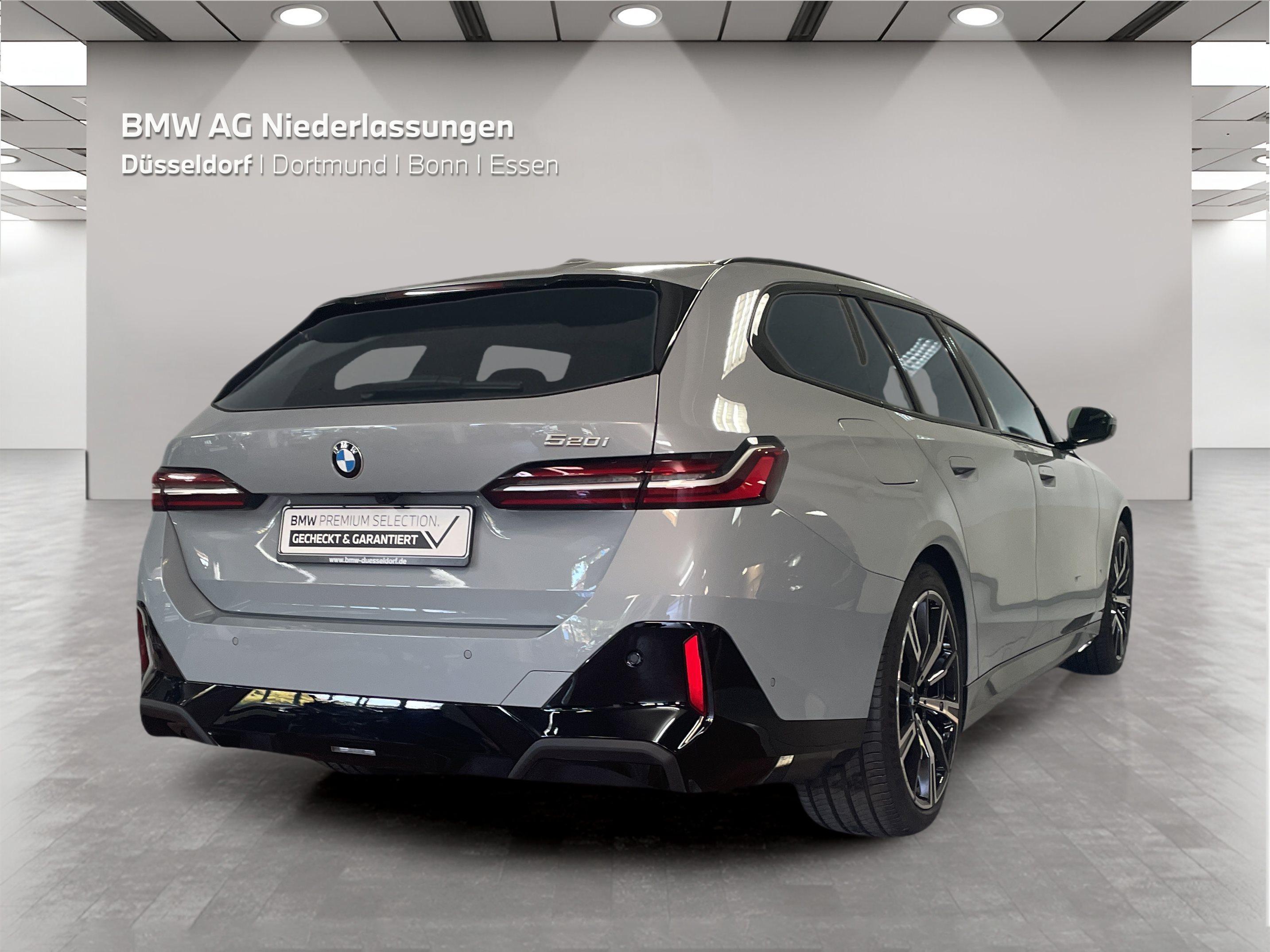 BMW 5er Touring – Bild 4