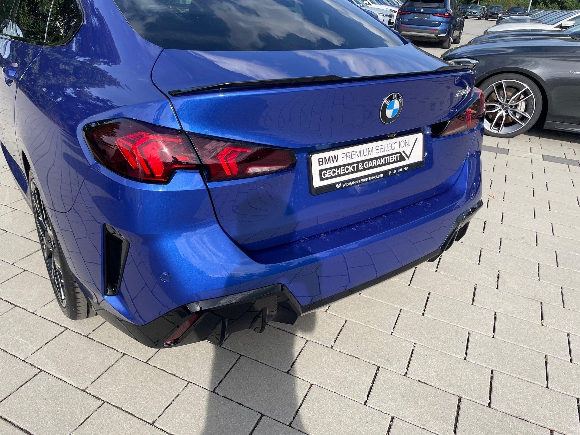 BMW 2er Gran Coupé – Bild 14