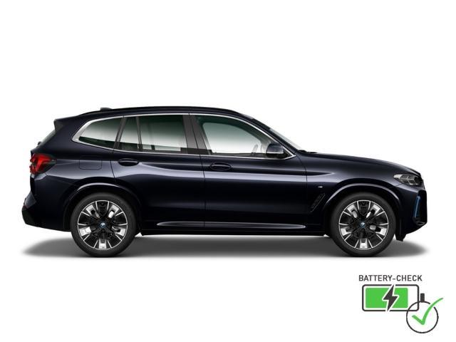 BMW IX3 2022