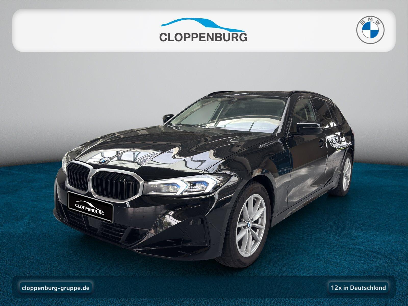 BMW 3er Touring