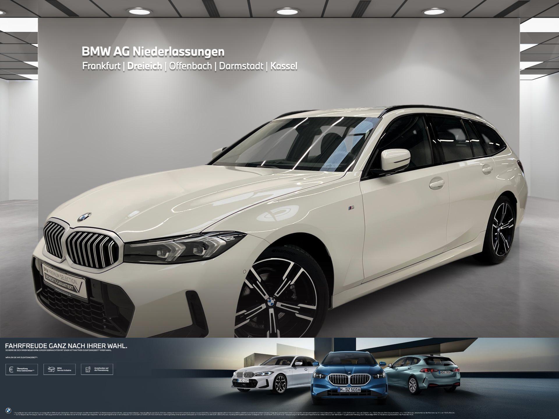 BMW 3er Touring