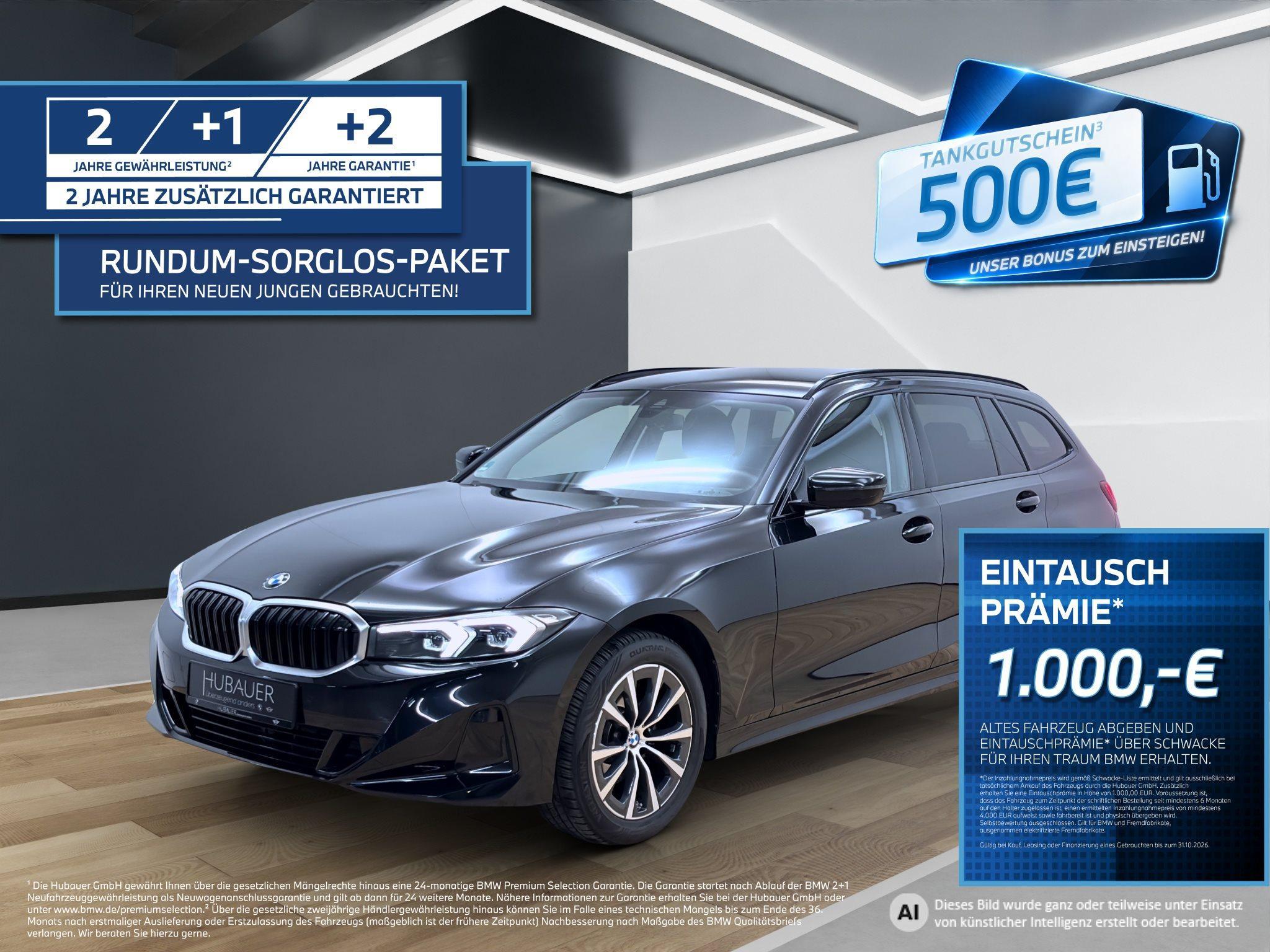 BMW 3er Touring