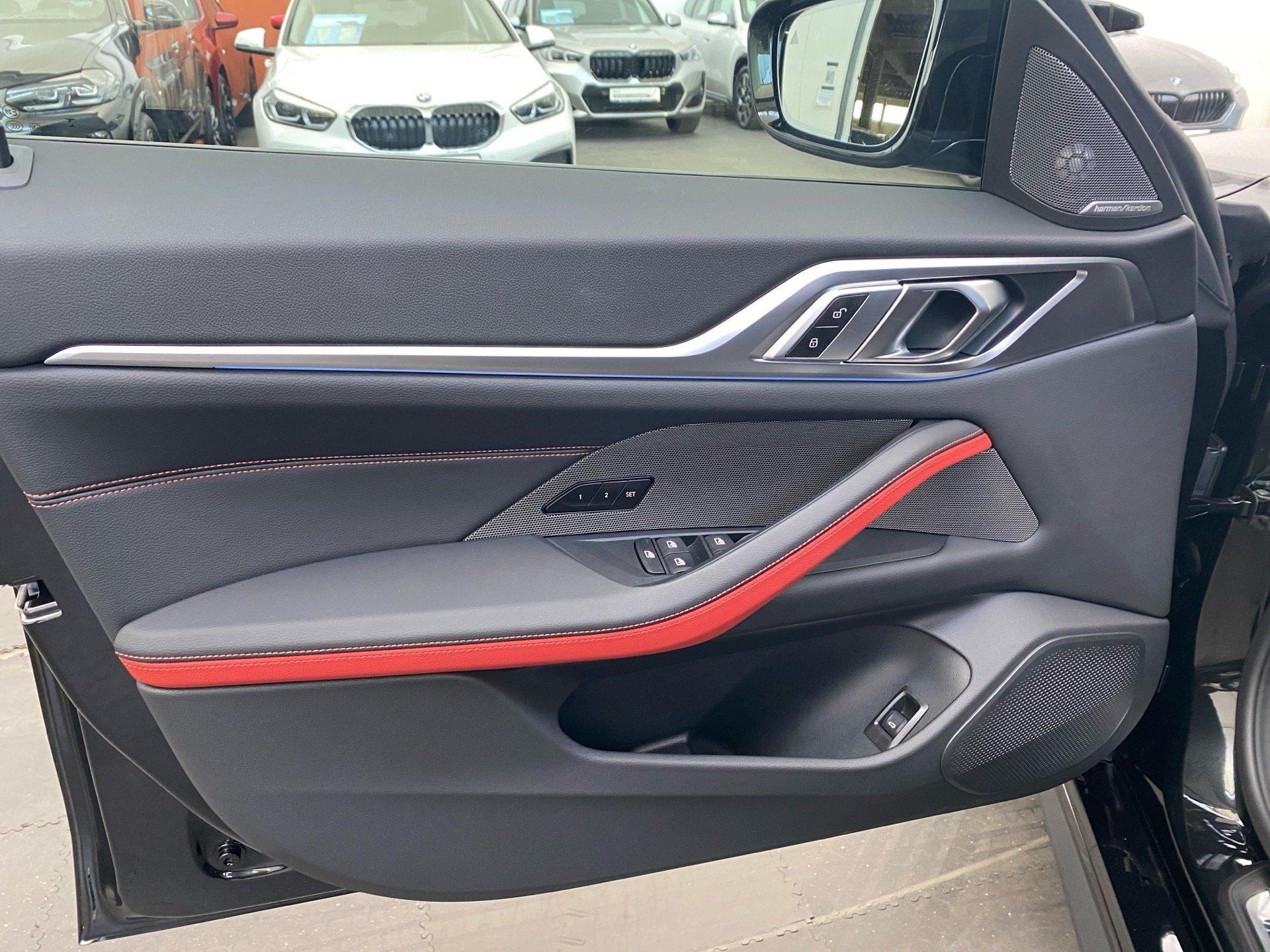 BMW 4er Gran Coupé – Bild 8
