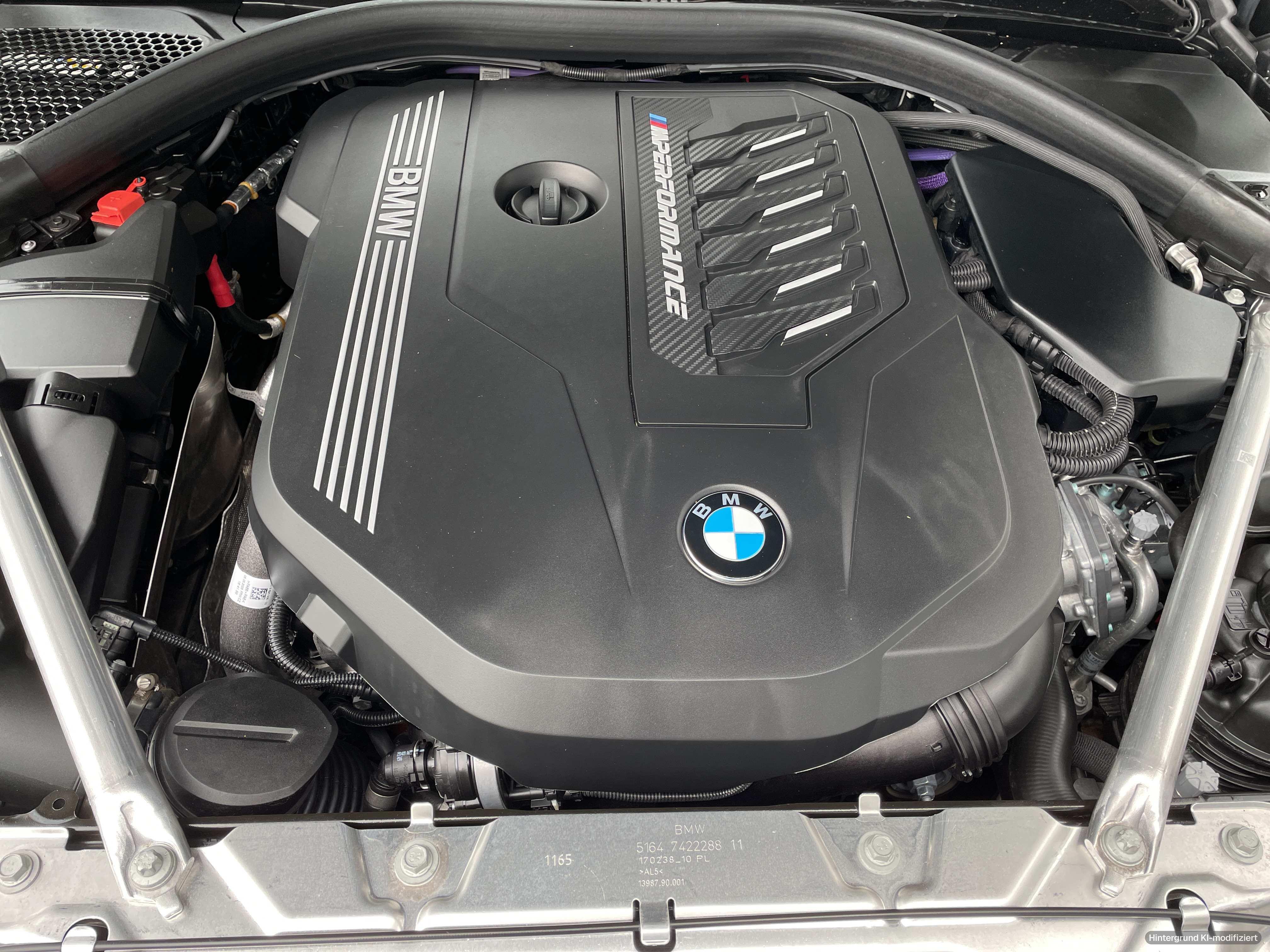 BMW 4er Cabrio – Bild 7