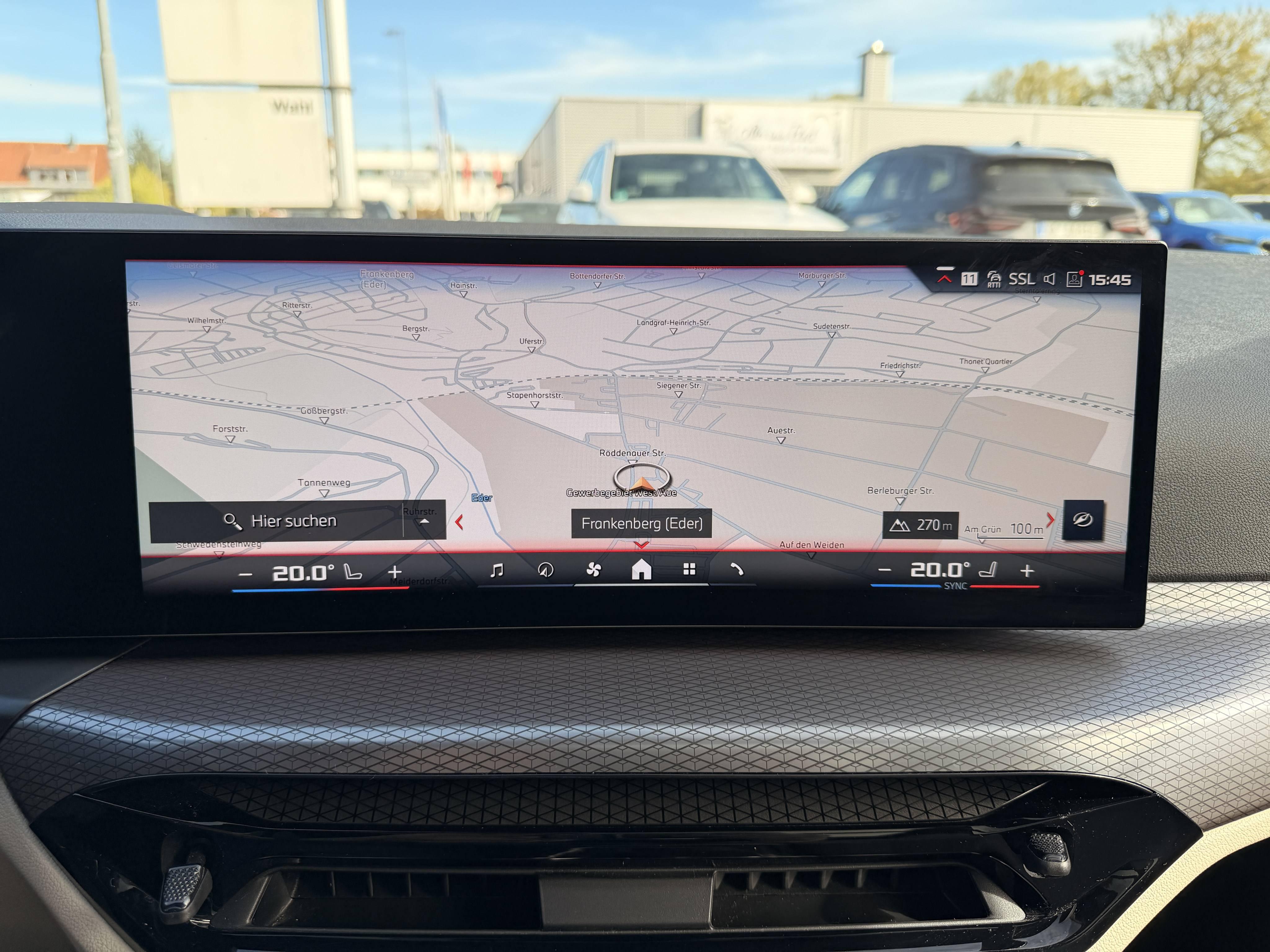 BMW 3er Touring – Bild 11