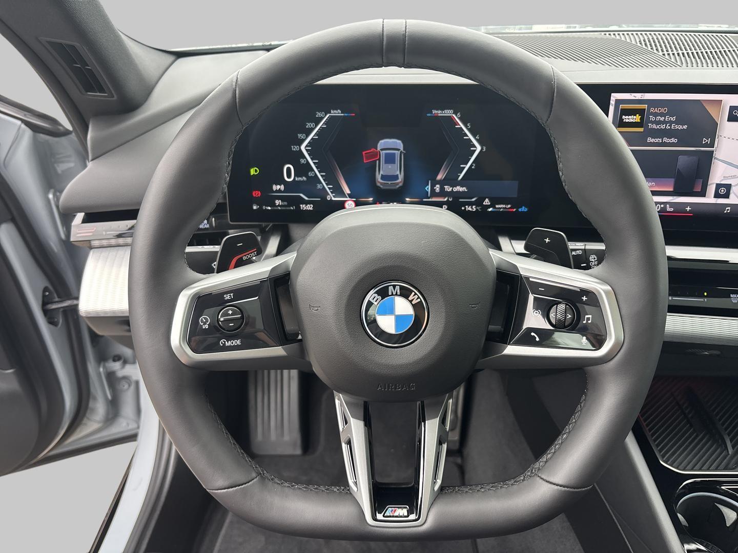 BMW 5er Touring – Bild 20