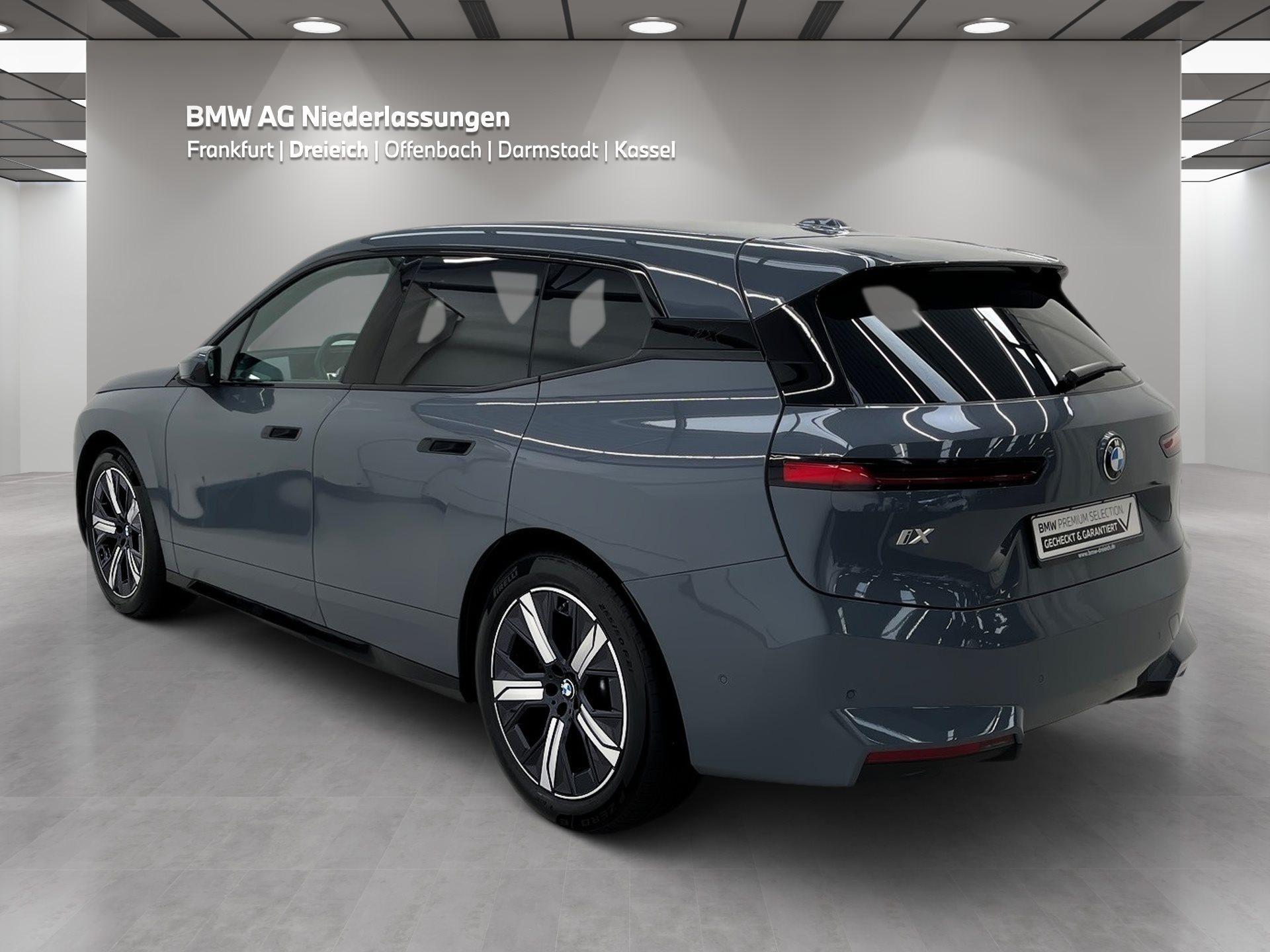BMW iX – Bild 4