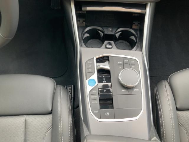 BMW i4 Gran Coupé