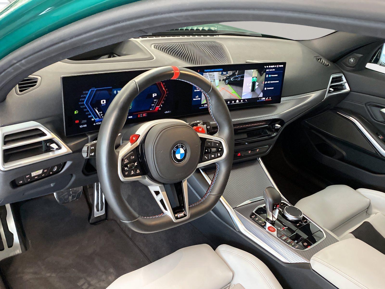 BMW M3 Touring – Bild 4