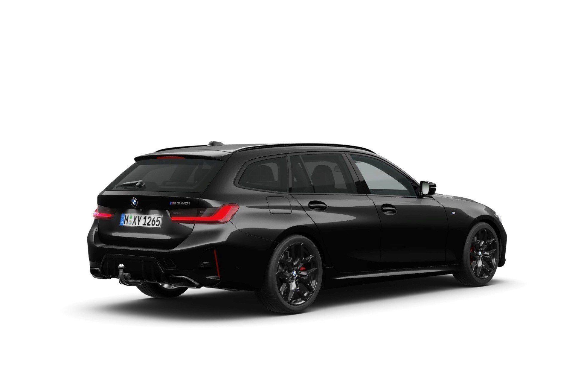 BMW 3er Touring – Bild 2