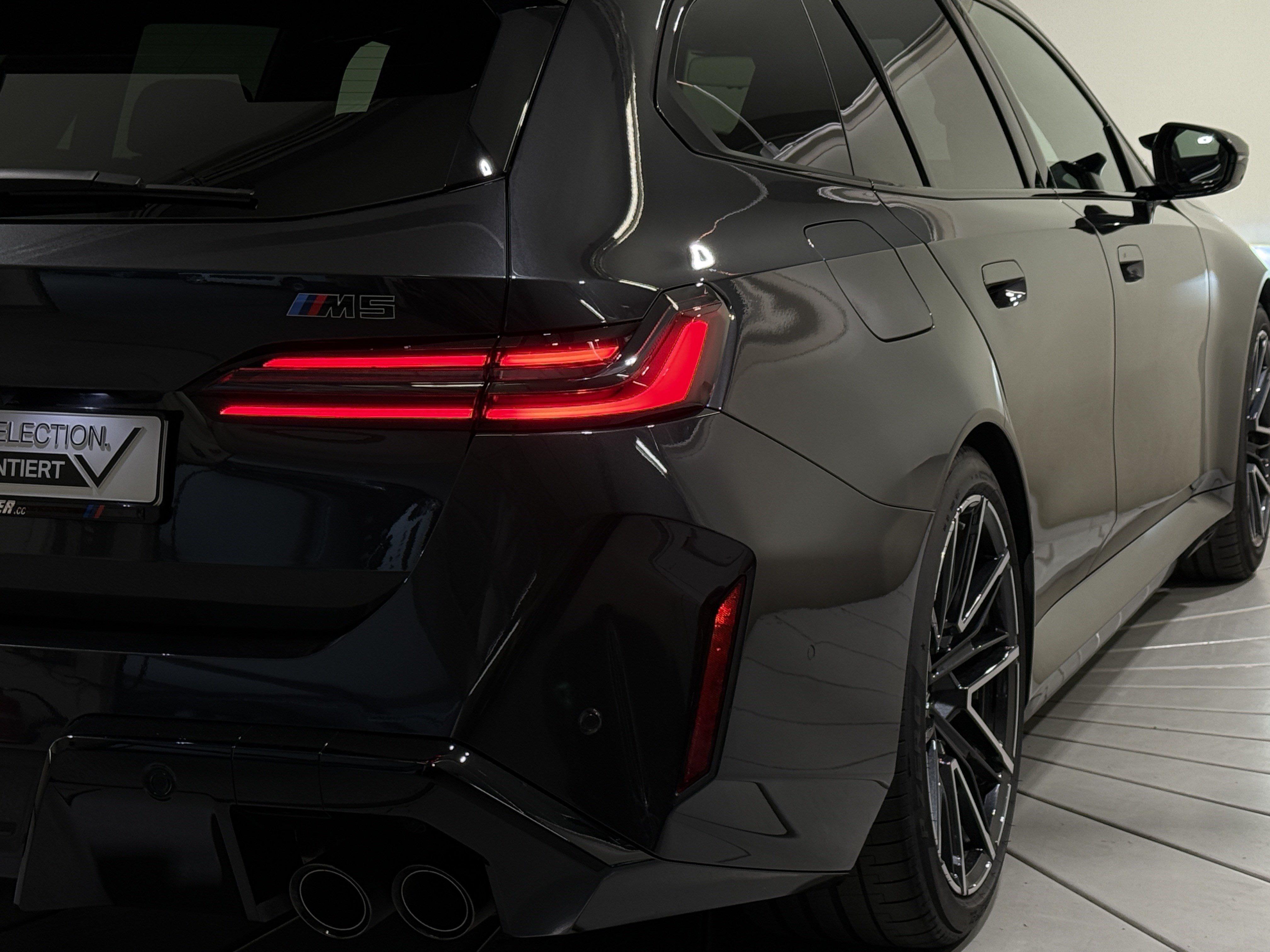 BMW M5 Touring – Bild 14