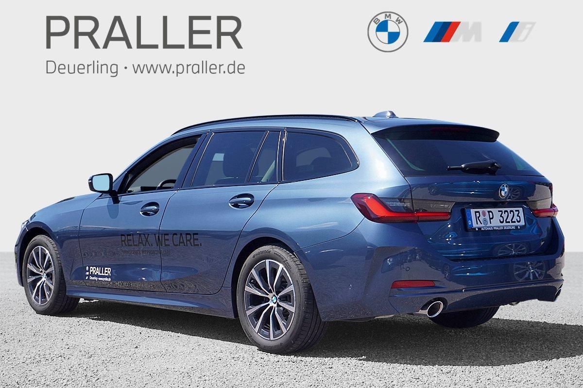 BMW 3er Touring – Bild 4