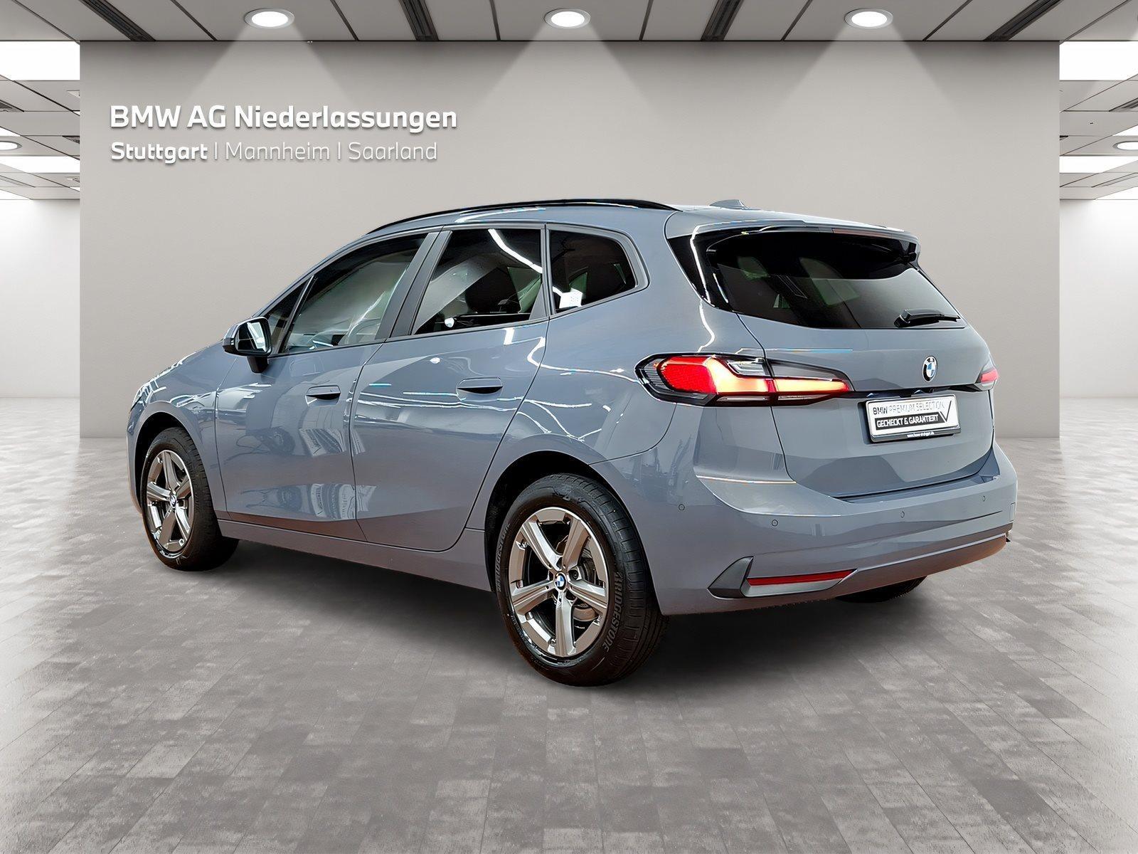 BMW 2er Active Tourer – Bild 2
