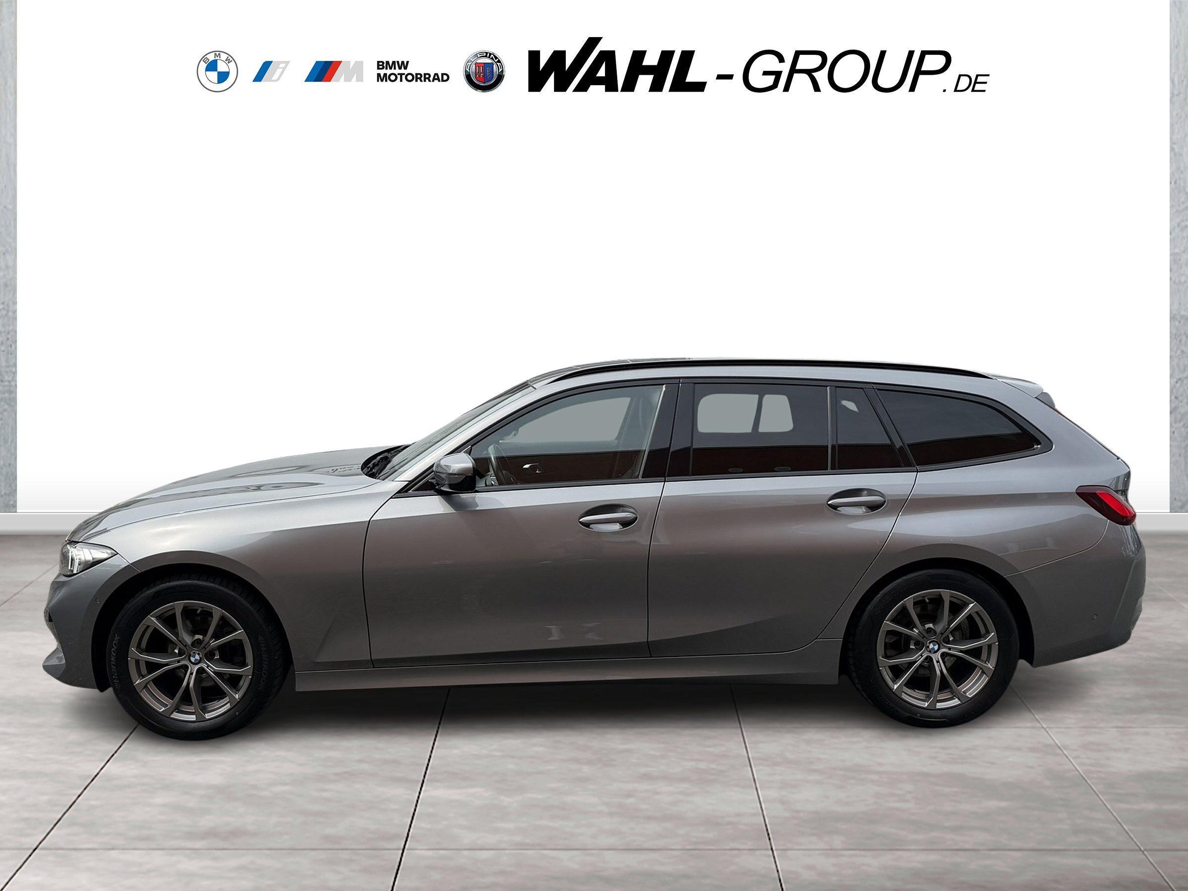 BMW 3er Touring – Bild 2
