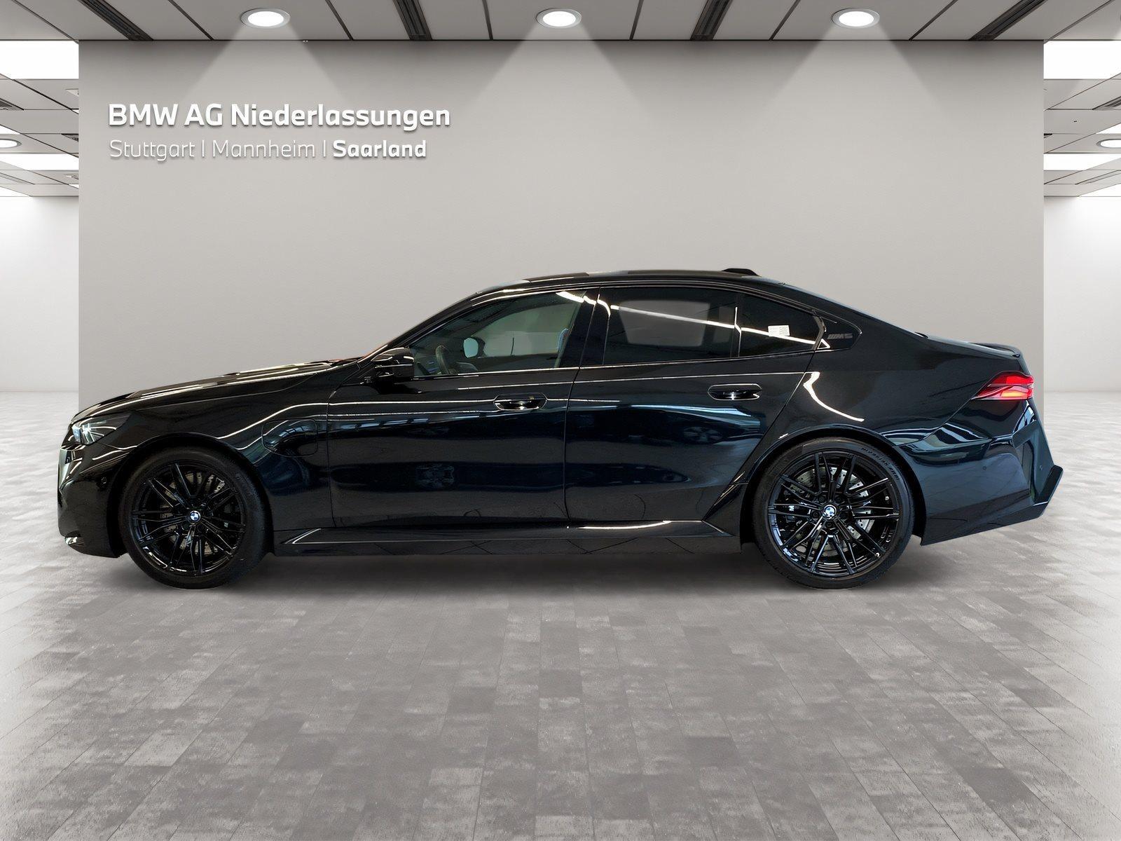 BMW M5 – Bild 3