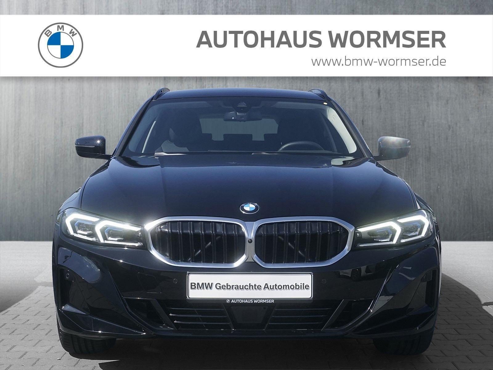 BMW 3er Touring – Bild 3