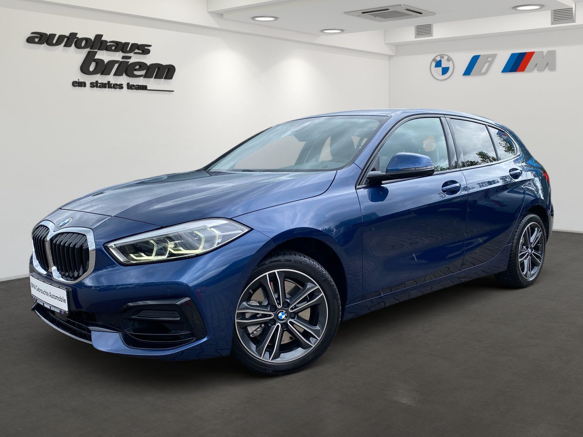 BMW 120I 2022