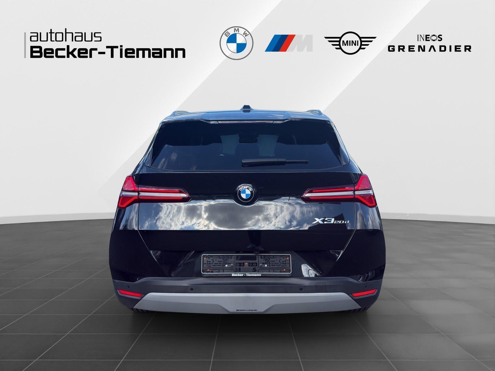 BMW X3 – Bild 5