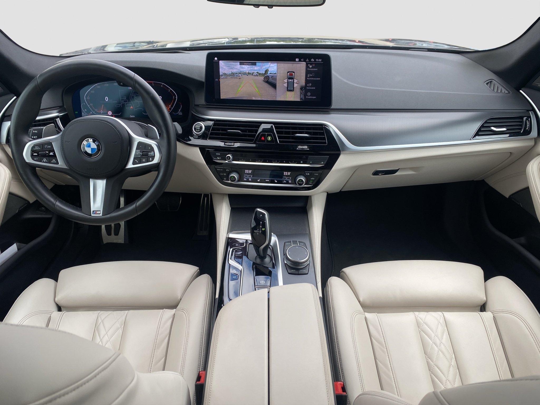 BMW 5er Touring – Bild 11