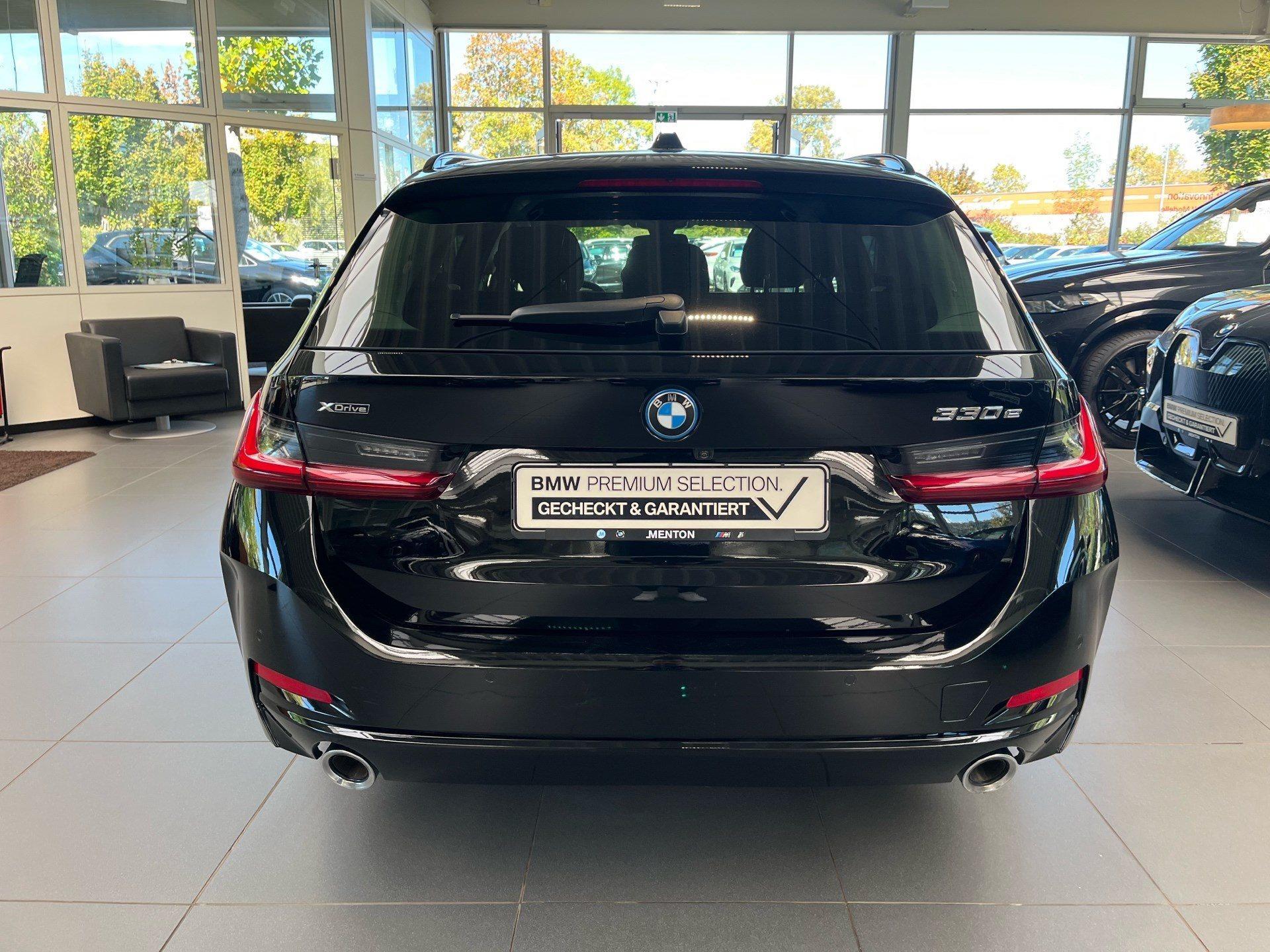 BMW 3er Touring – Bild 15