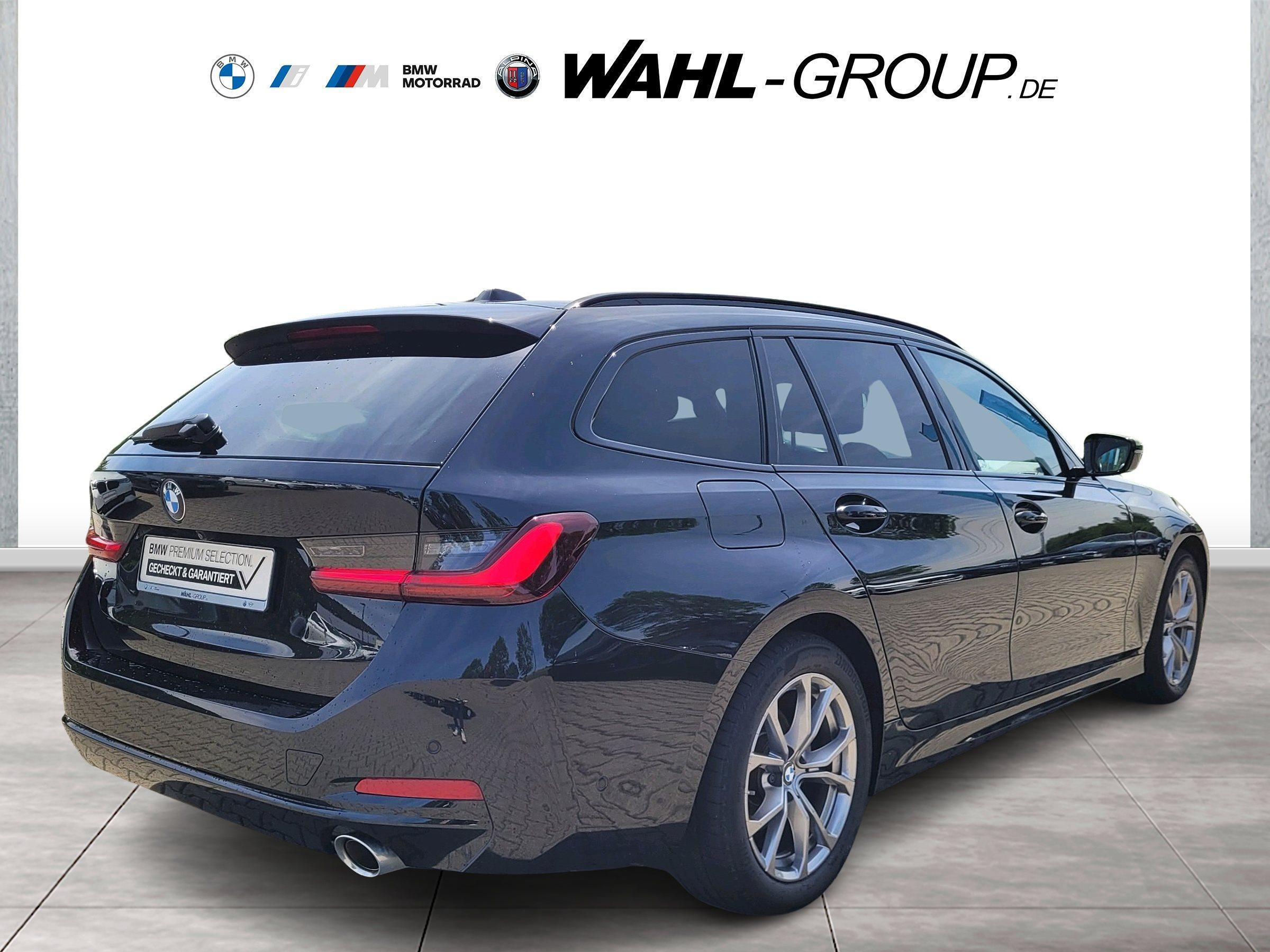 BMW 3er Touring – Bild 2