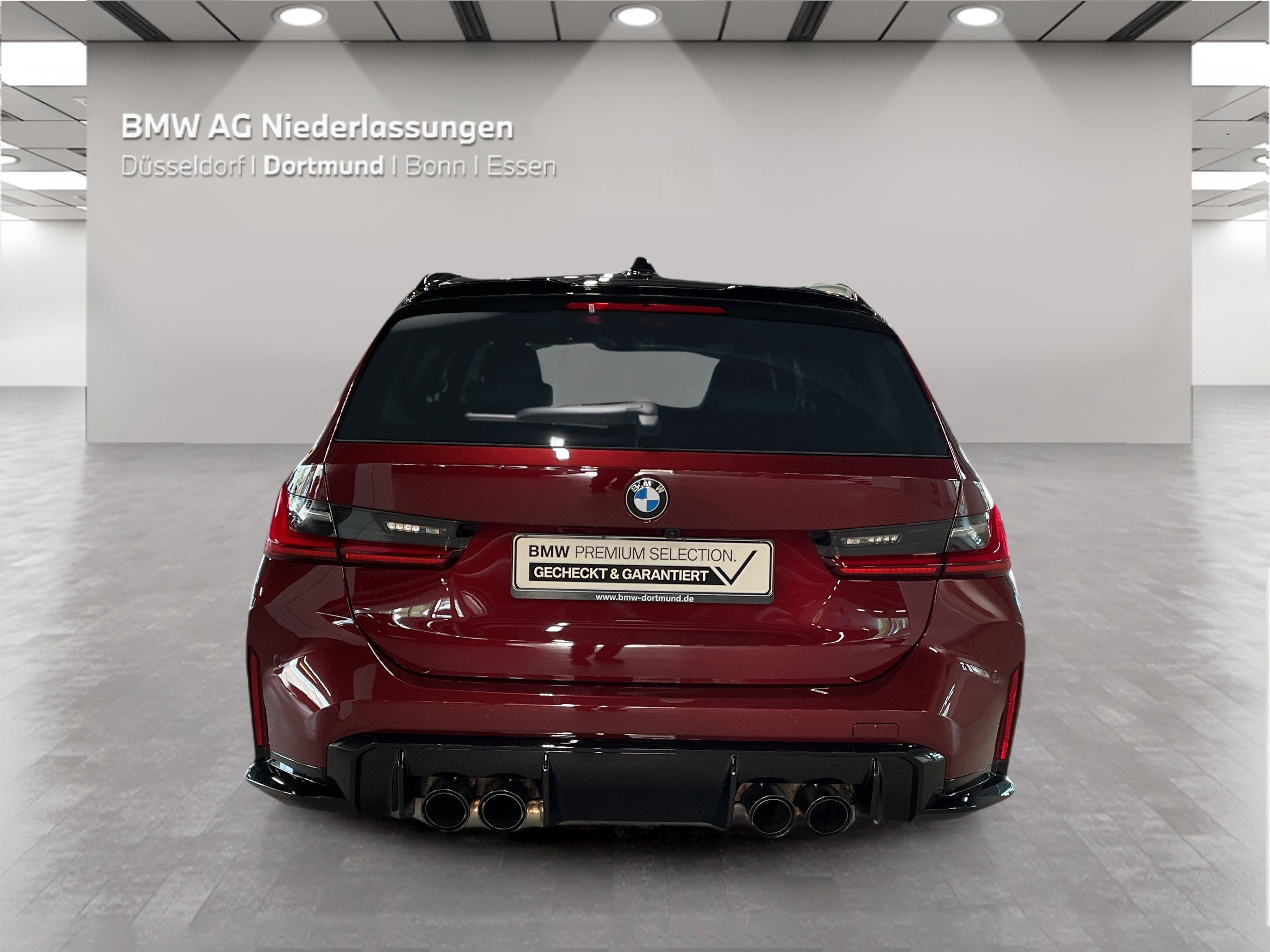 BMW M3 Touring – Bild 17