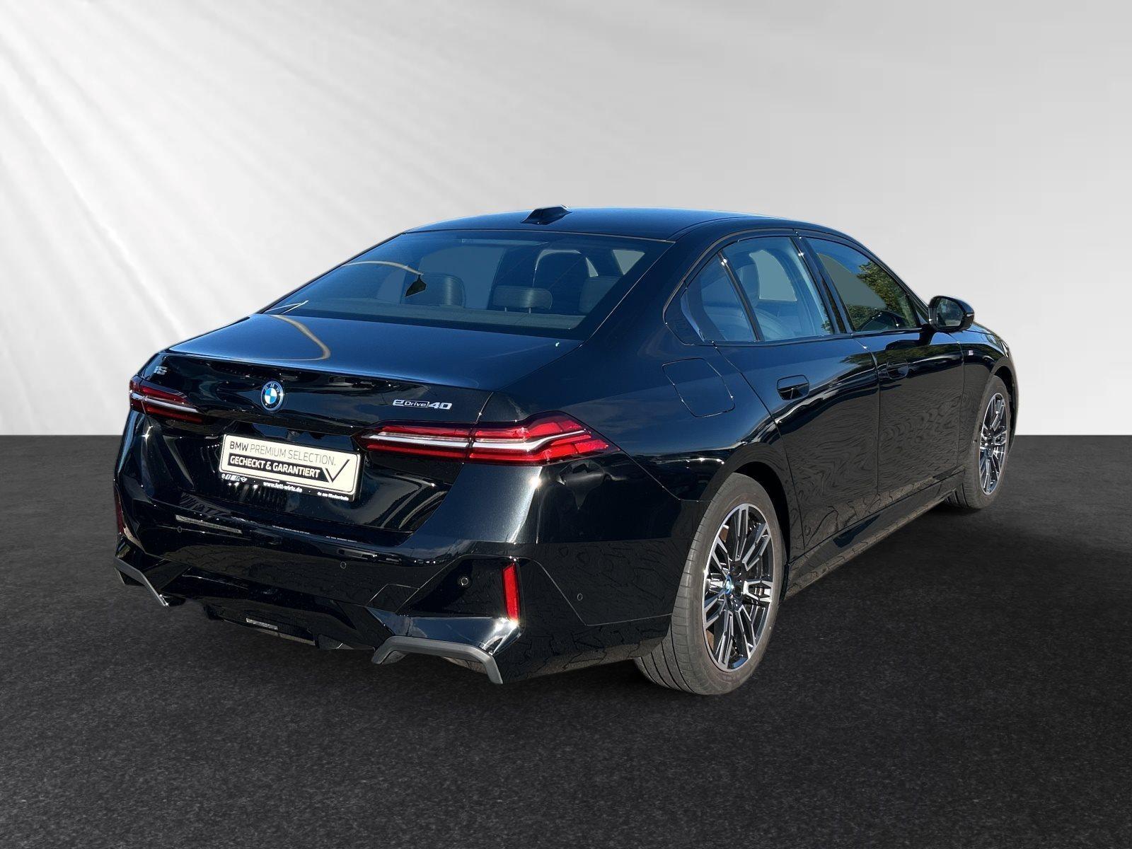 BMW i5 – Bild 3