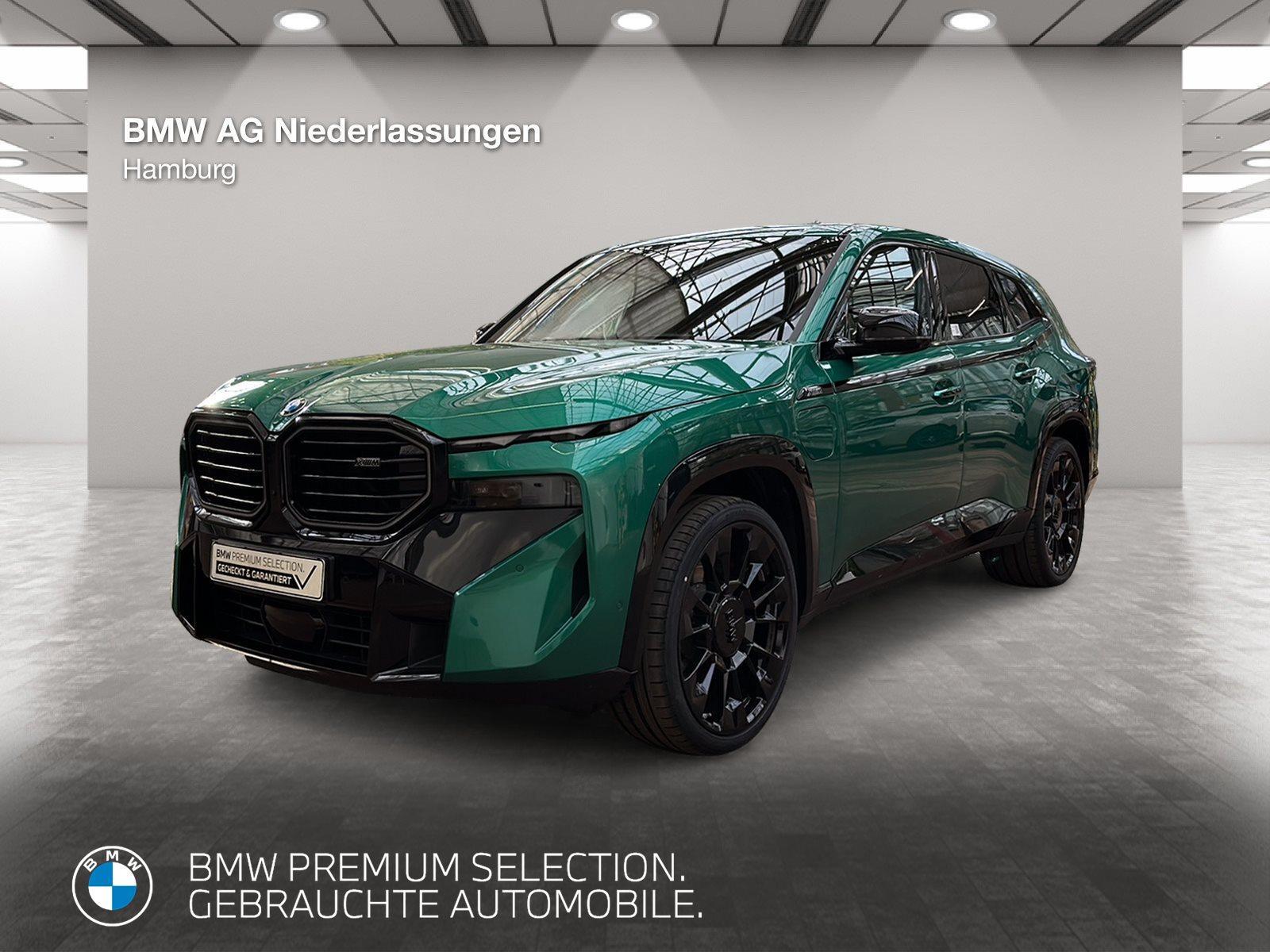 BMW XM