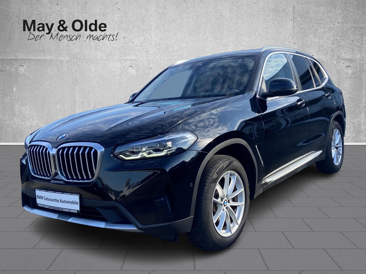BMW X3 – Bild 23