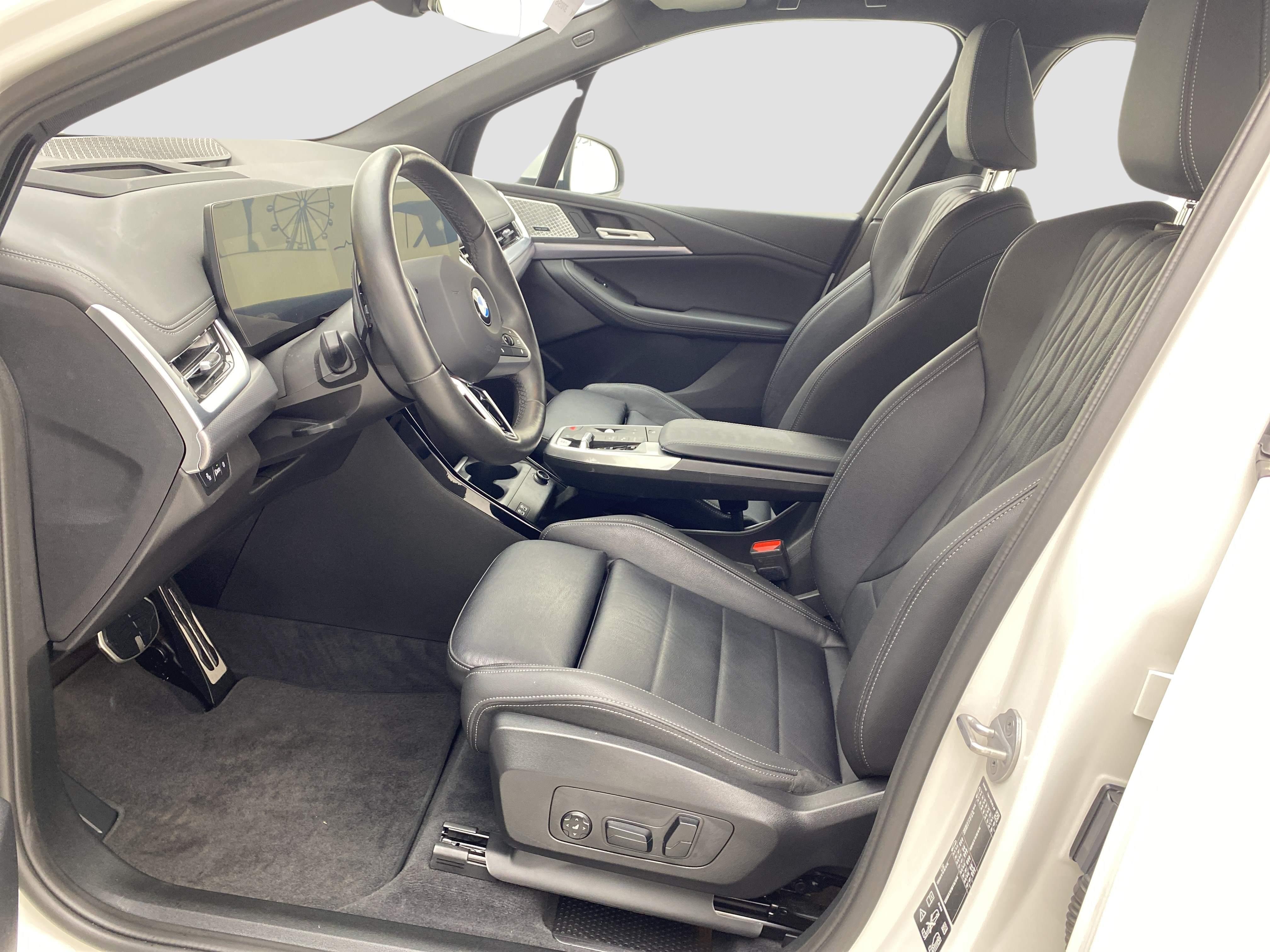 BMW 2er Active Tourer – Bild 12