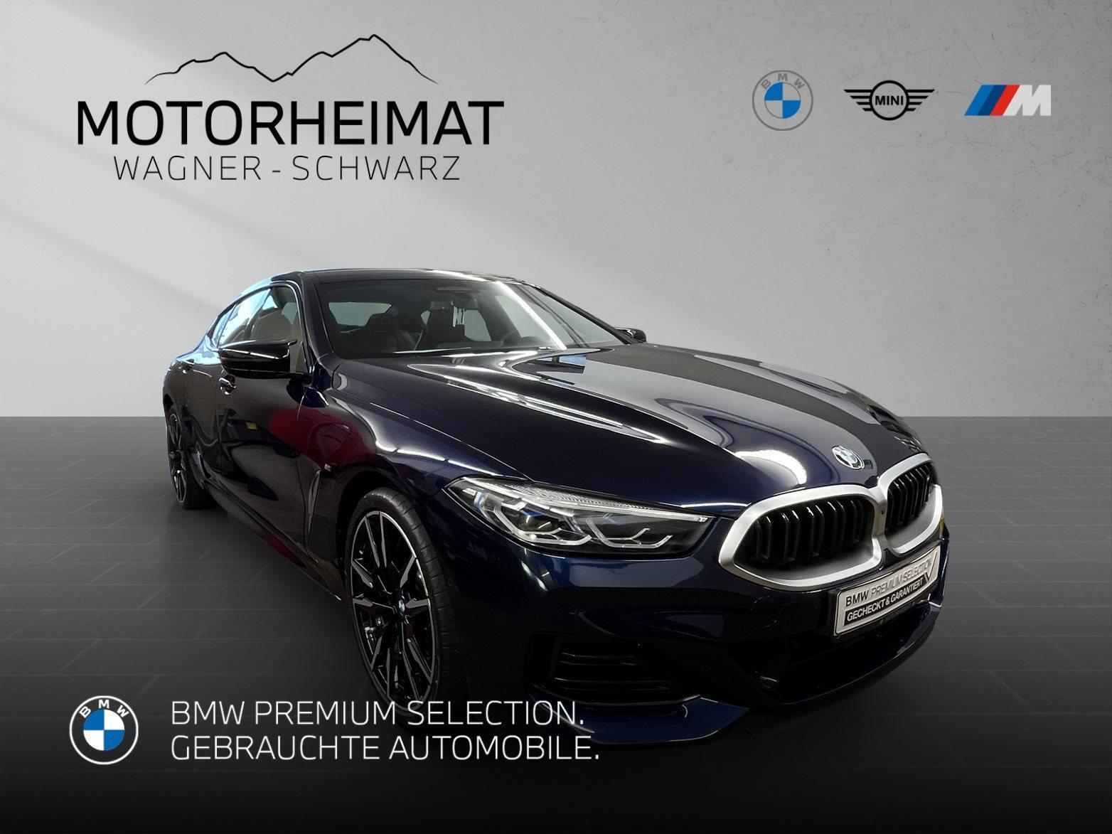 BMW 8er Gran Coupé – Bild 4