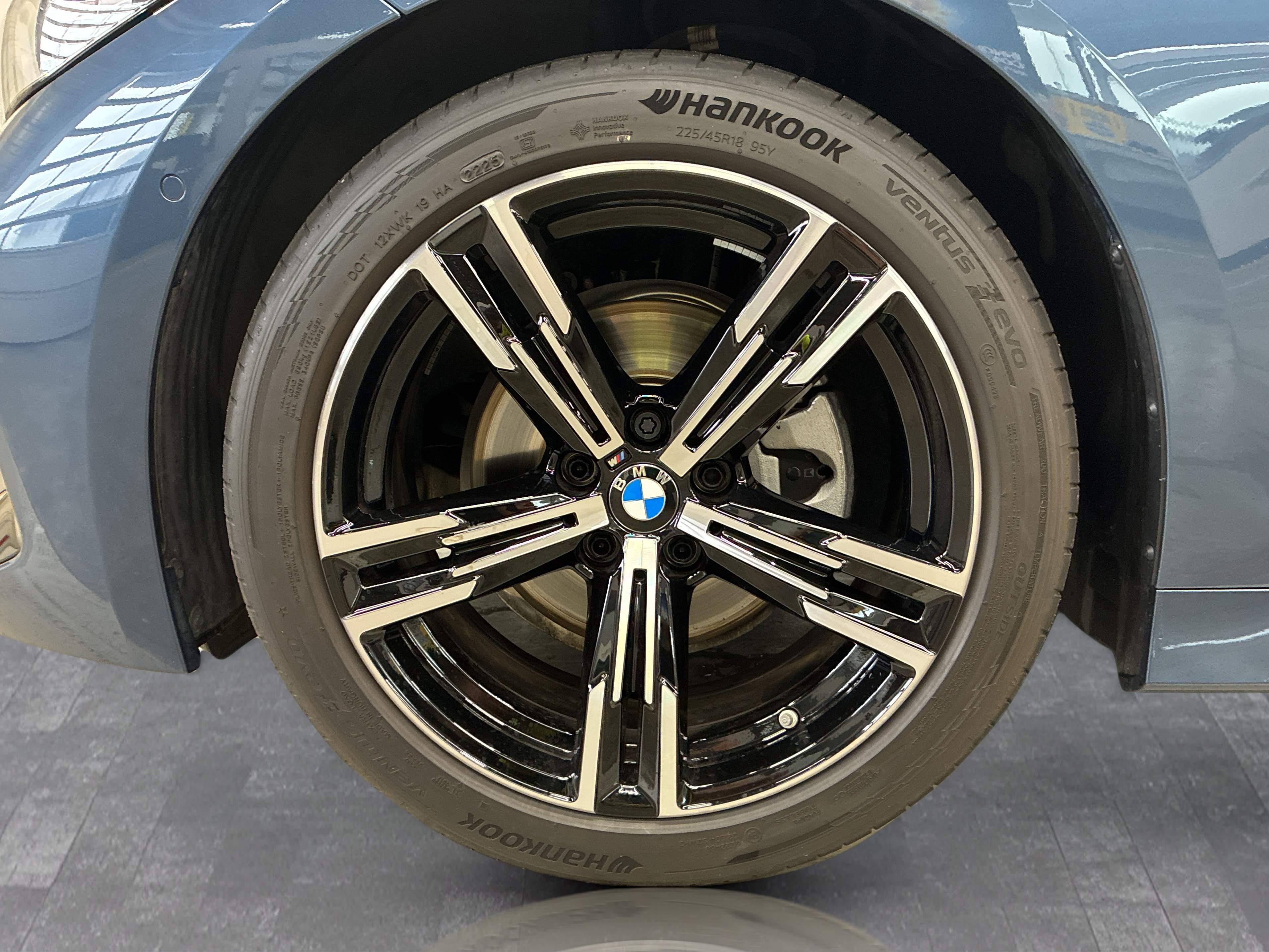 BMW 3er Touring – Bild 9