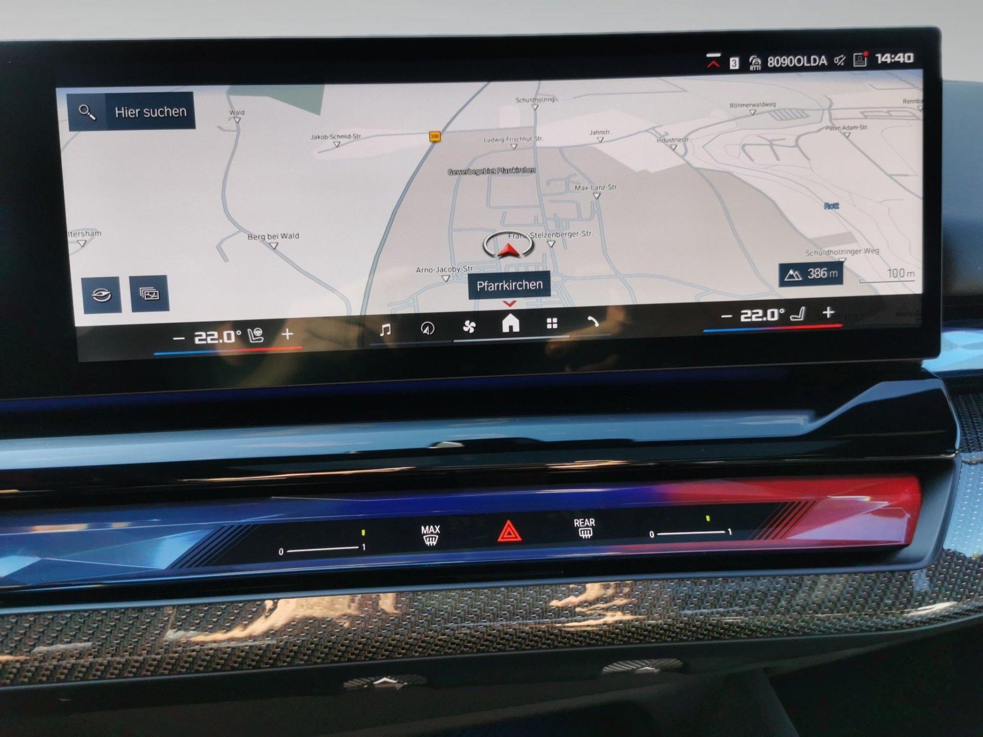 BMW M5 – Bild 14