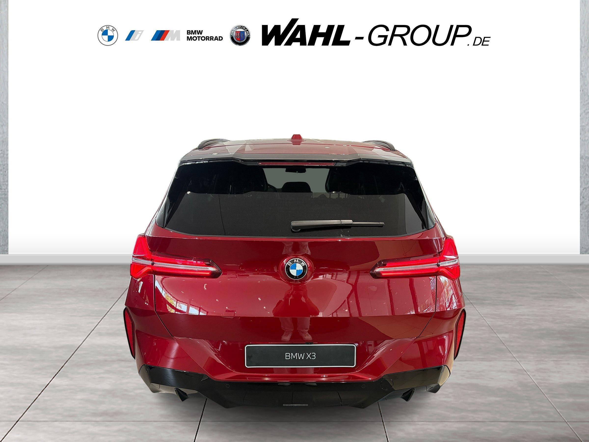 BMW X3 – Bild 3