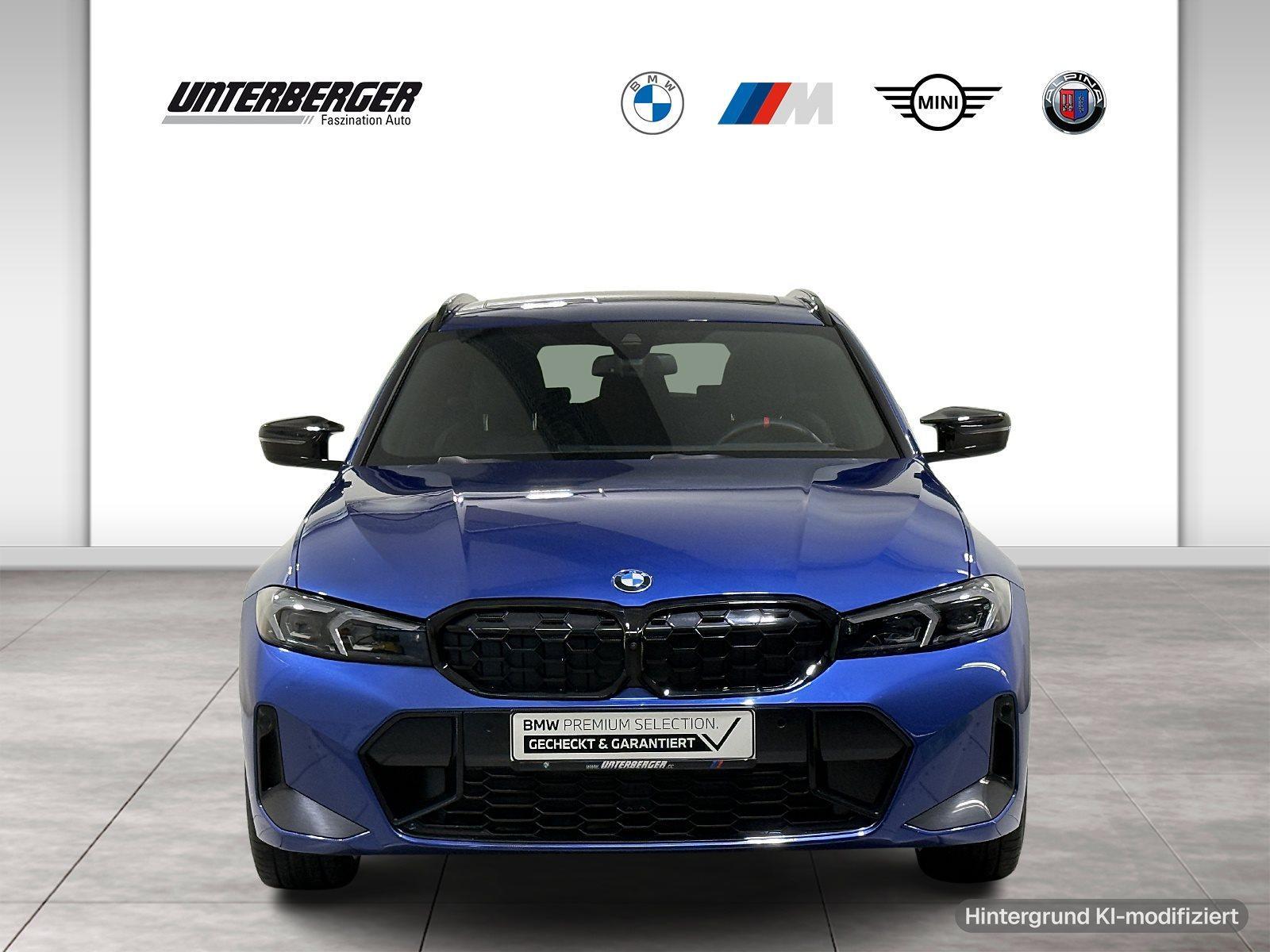 BMW 3er Touring – Bild 4