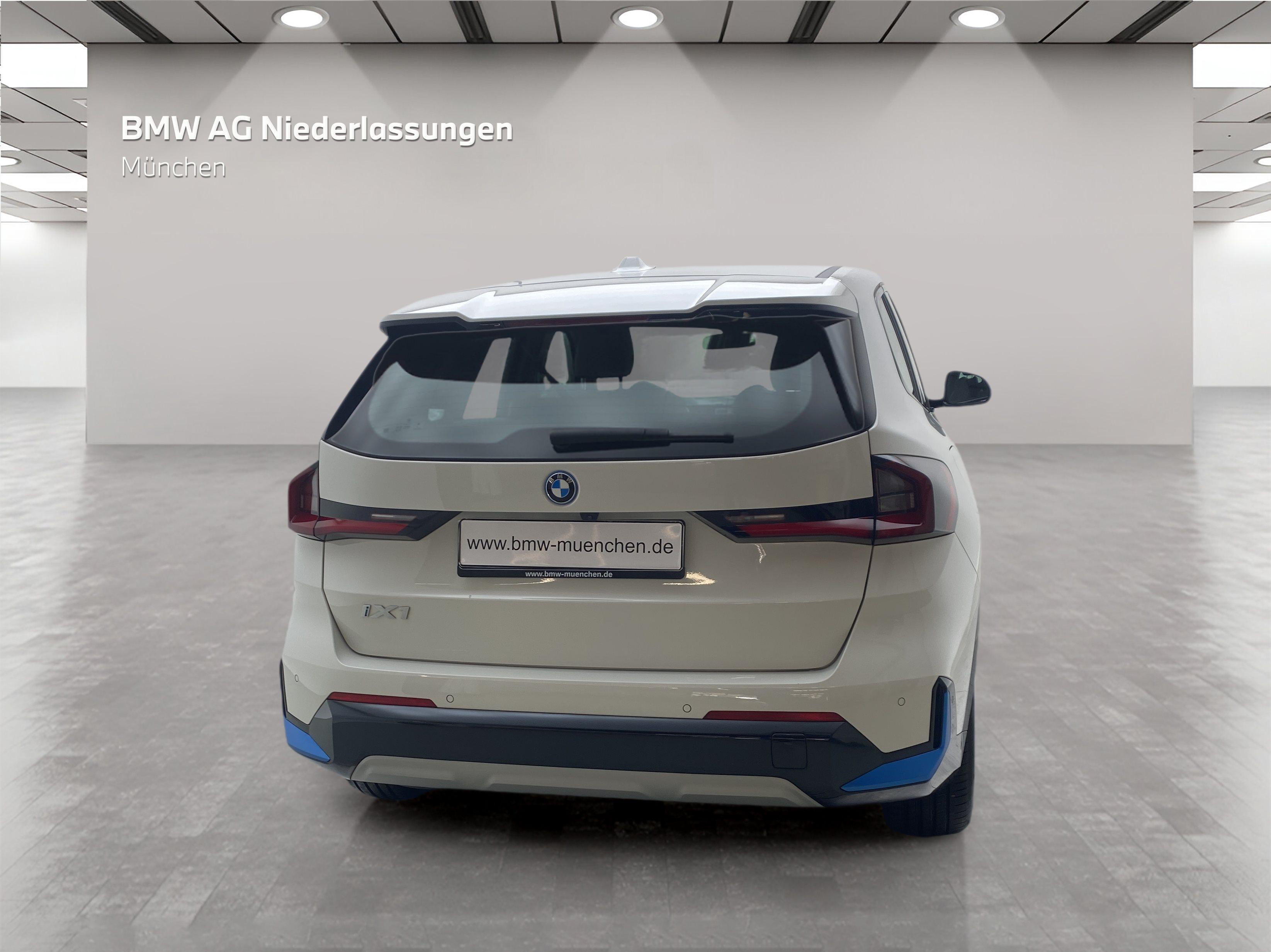 BMW iX1 – Bild 5
