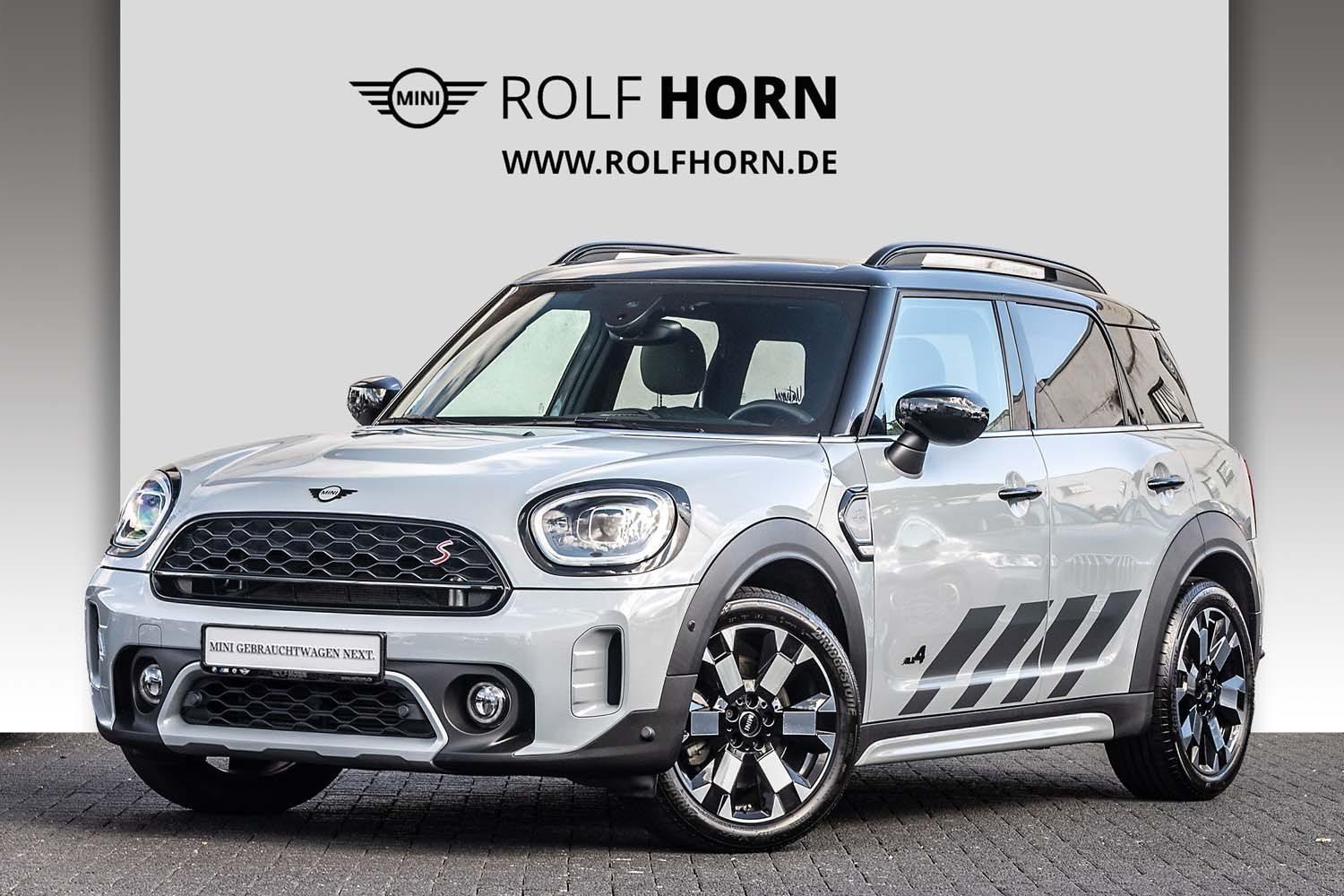 MINI COOPER — MINI COOPER SD ALL4