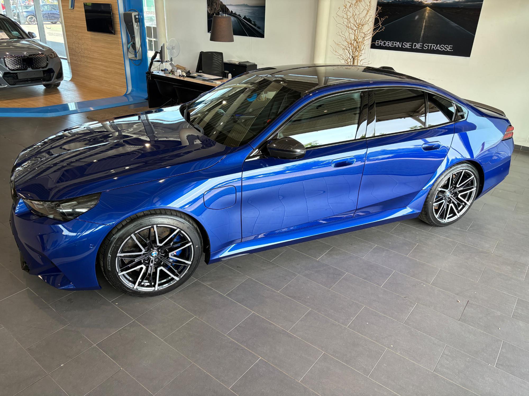 BMW M5 – Bild 2